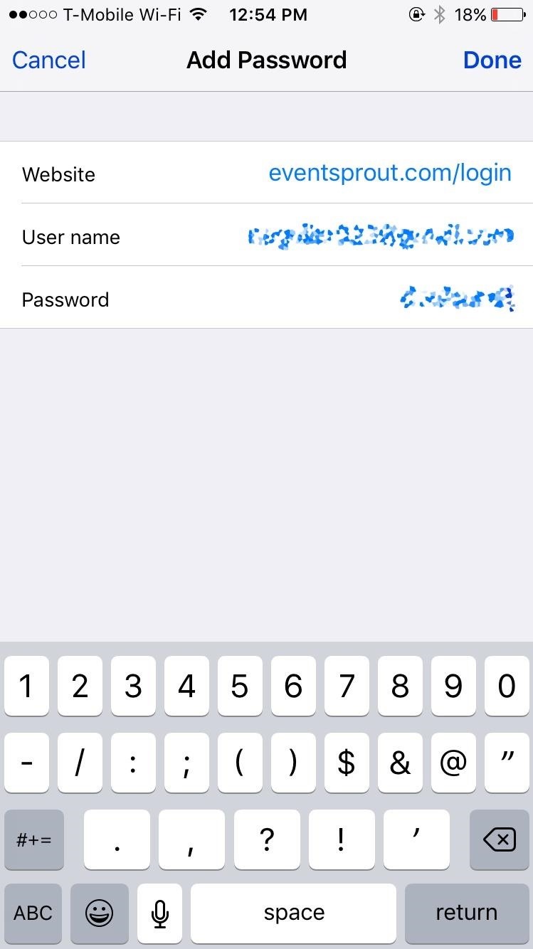 How to Find Stored Usernames, Emails, & Passwords on Safari