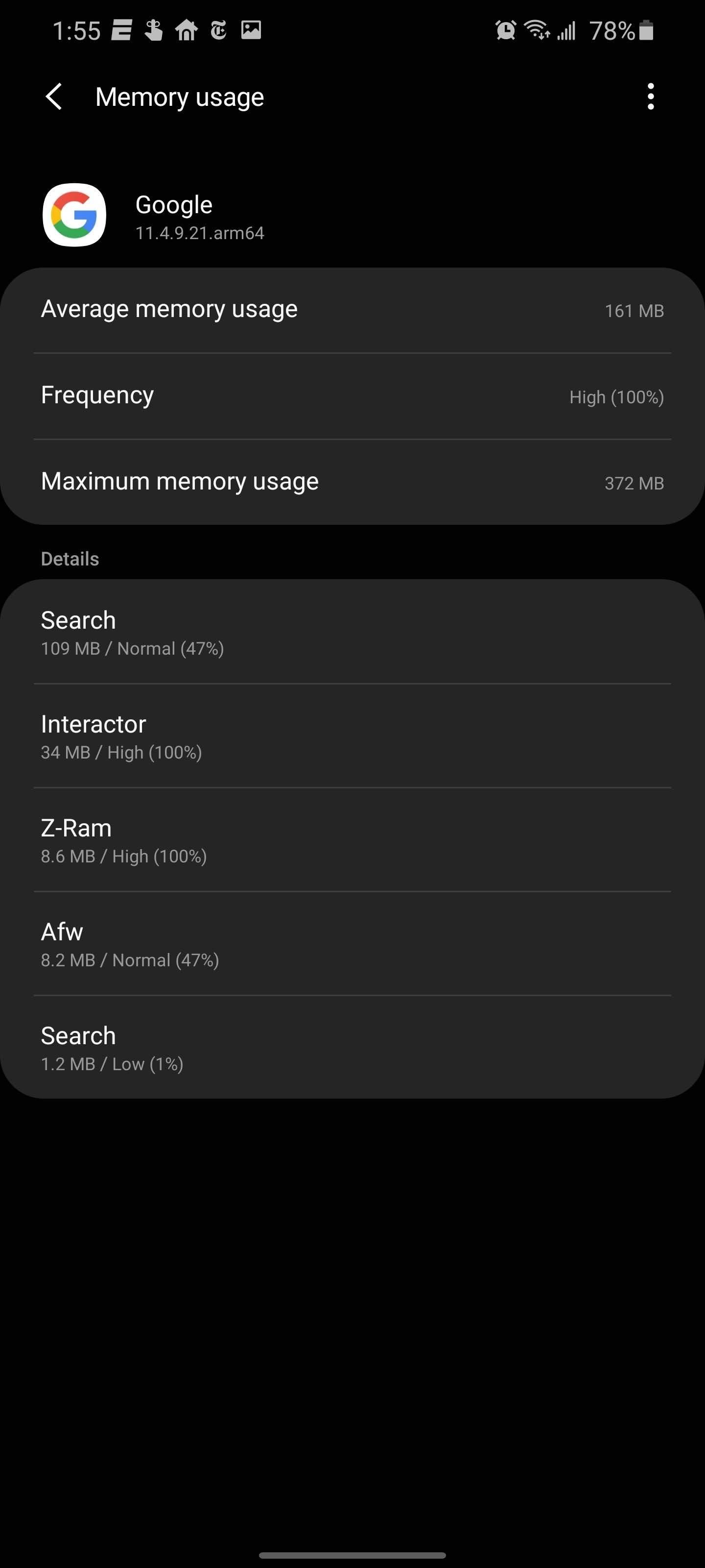 How to Find What's Eating Up Your RAM on Android