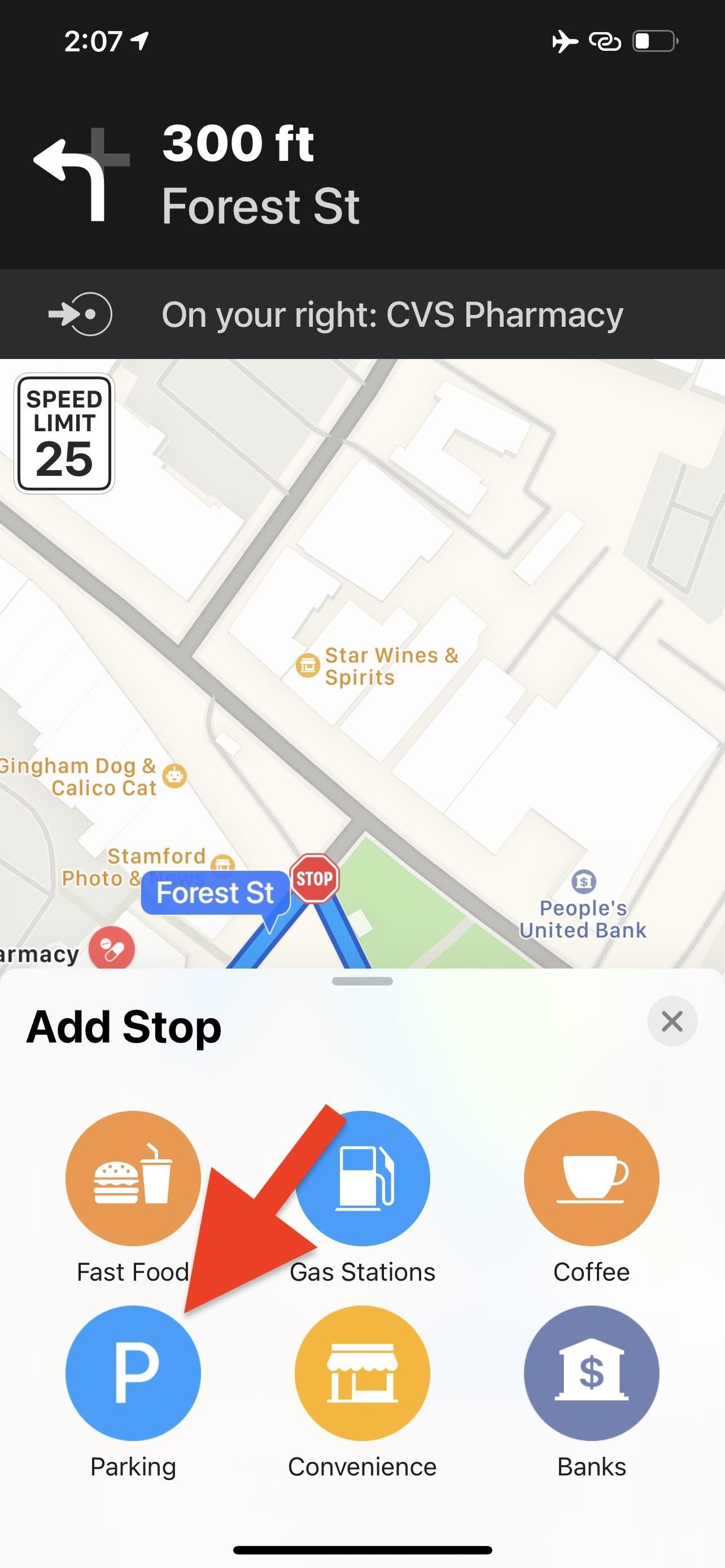 Finding Parking Just Got Easier with Apple Maps on Your iPhone