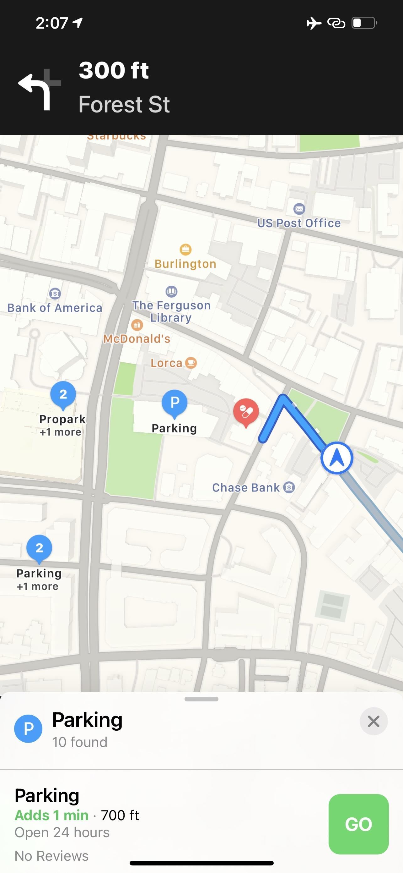 Finding Parking Just Got Easier with Apple Maps on Your iPhone