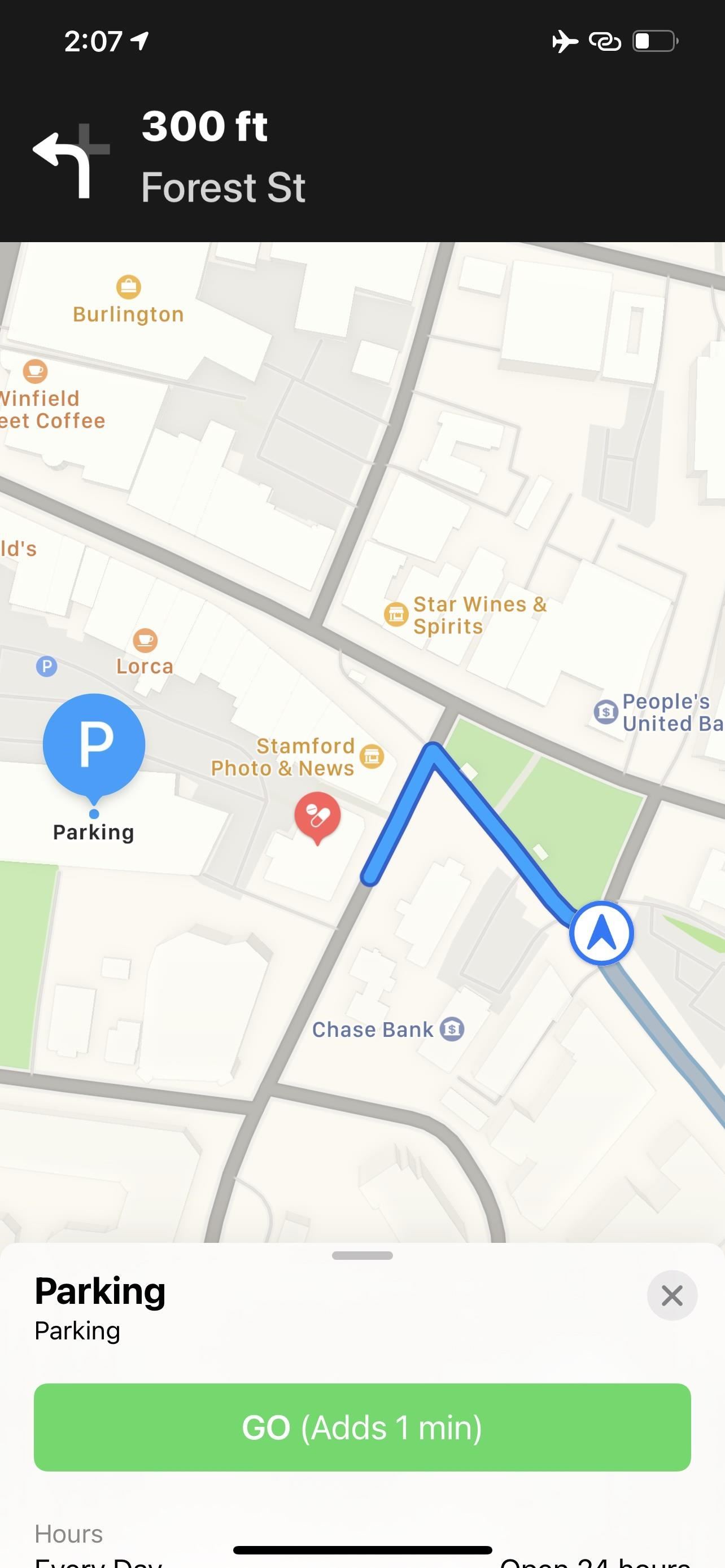 Finding Parking Just Got Easier with Apple Maps on Your iPhone