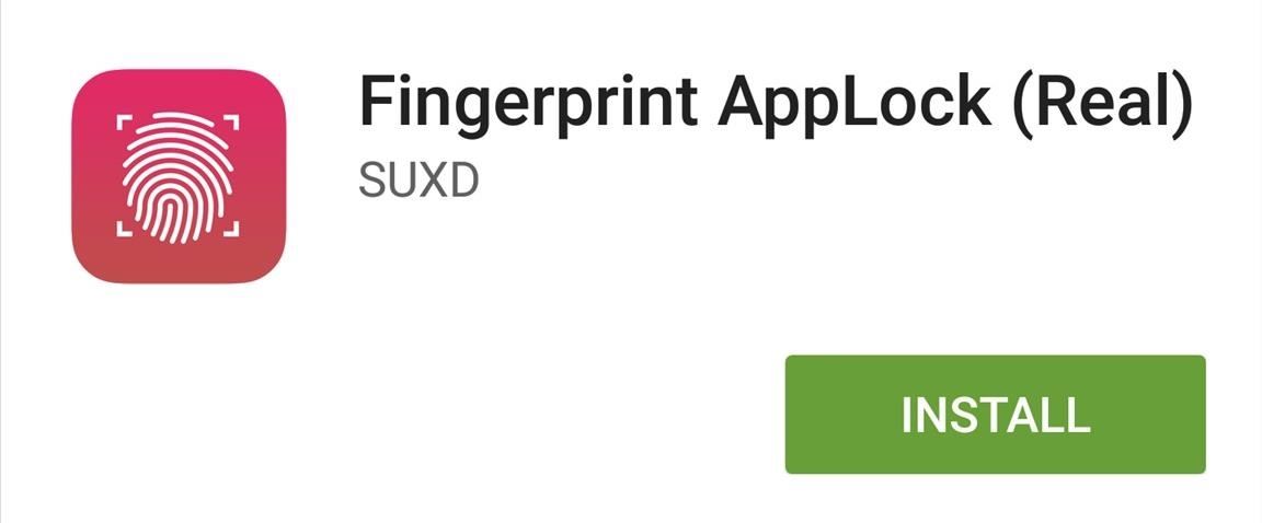 How to Fingerprint-Lock Apps on Android Without a Fingerprint Scanner