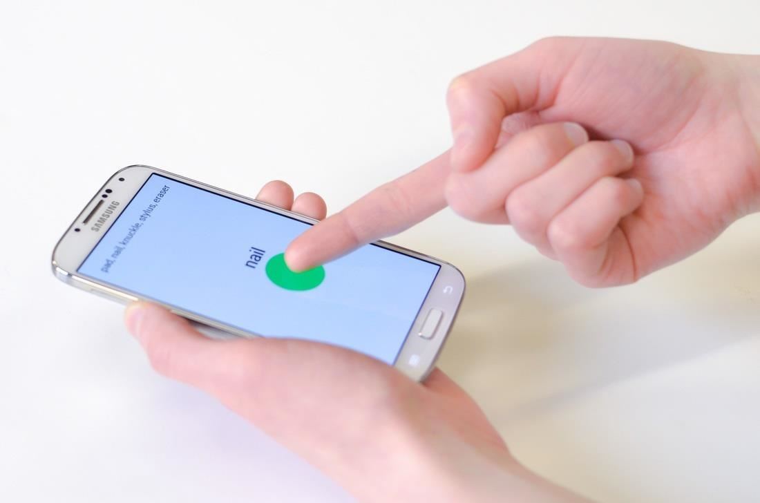 FingerSense: The Future of Touch Input