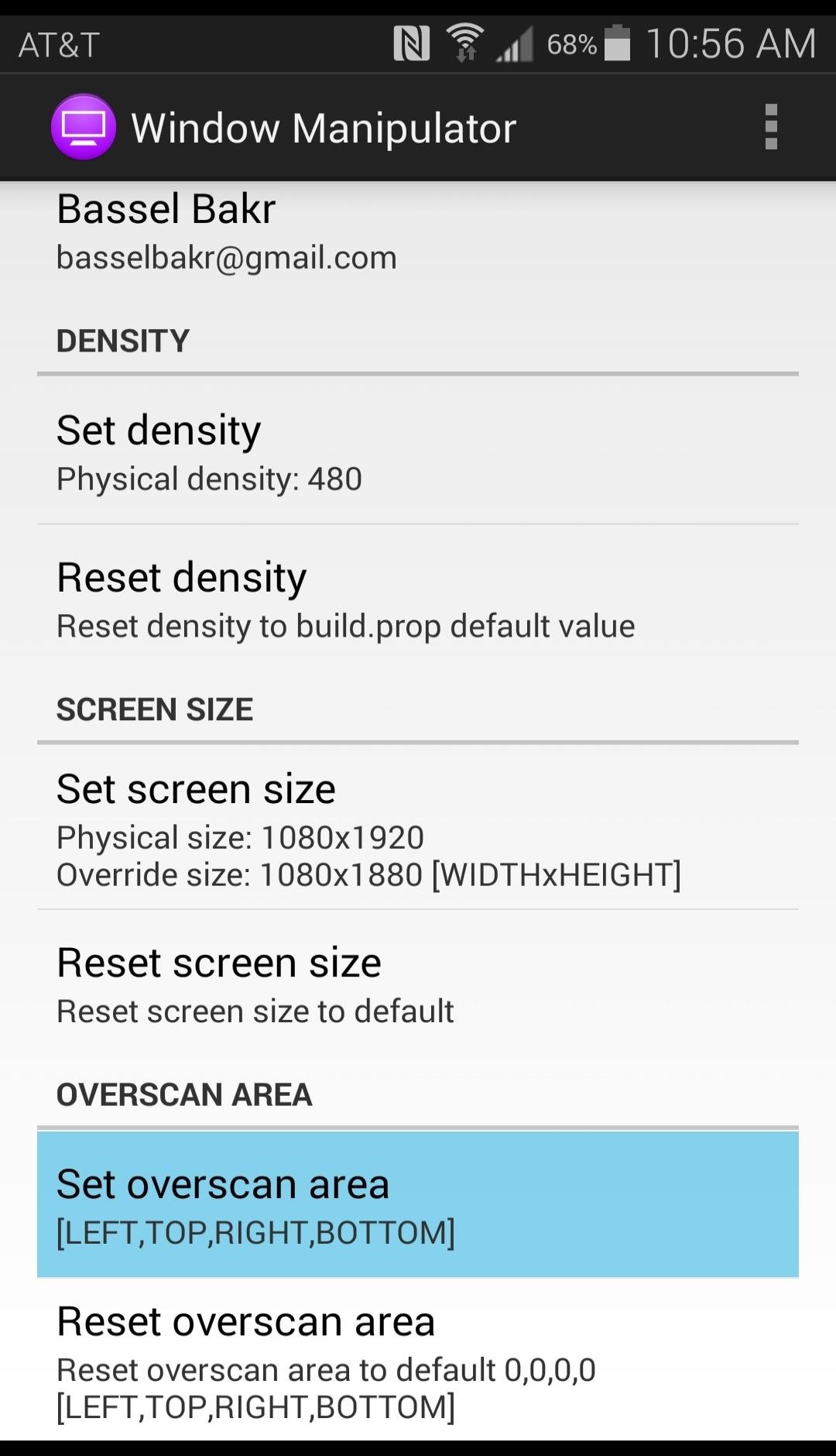 Fit More Content on Your Screen by Changing the Pixel Density on Your Android Device