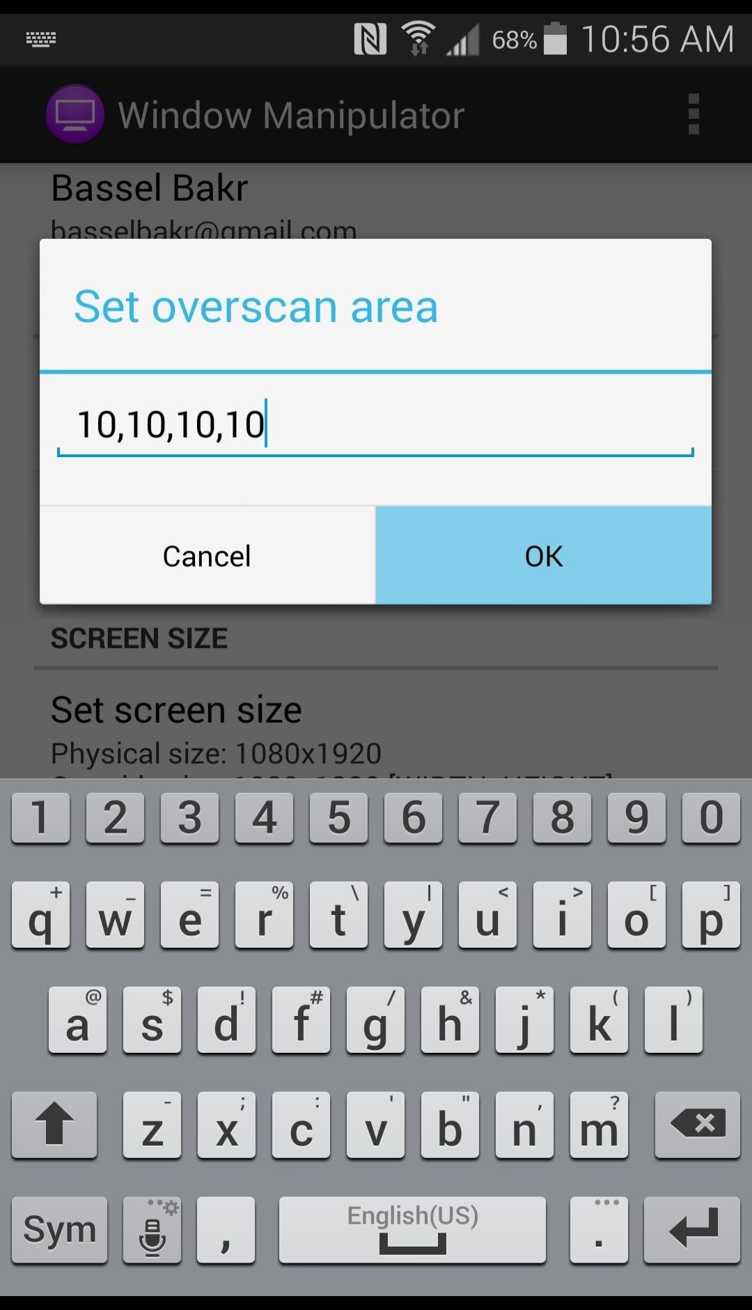 Fit More Content on Your Screen by Changing the Pixel Density on Your Android Device