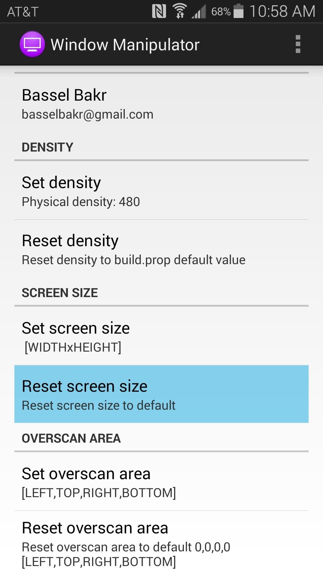 Fit More Content on Your Screen by Changing the Pixel Density on Your Android Device