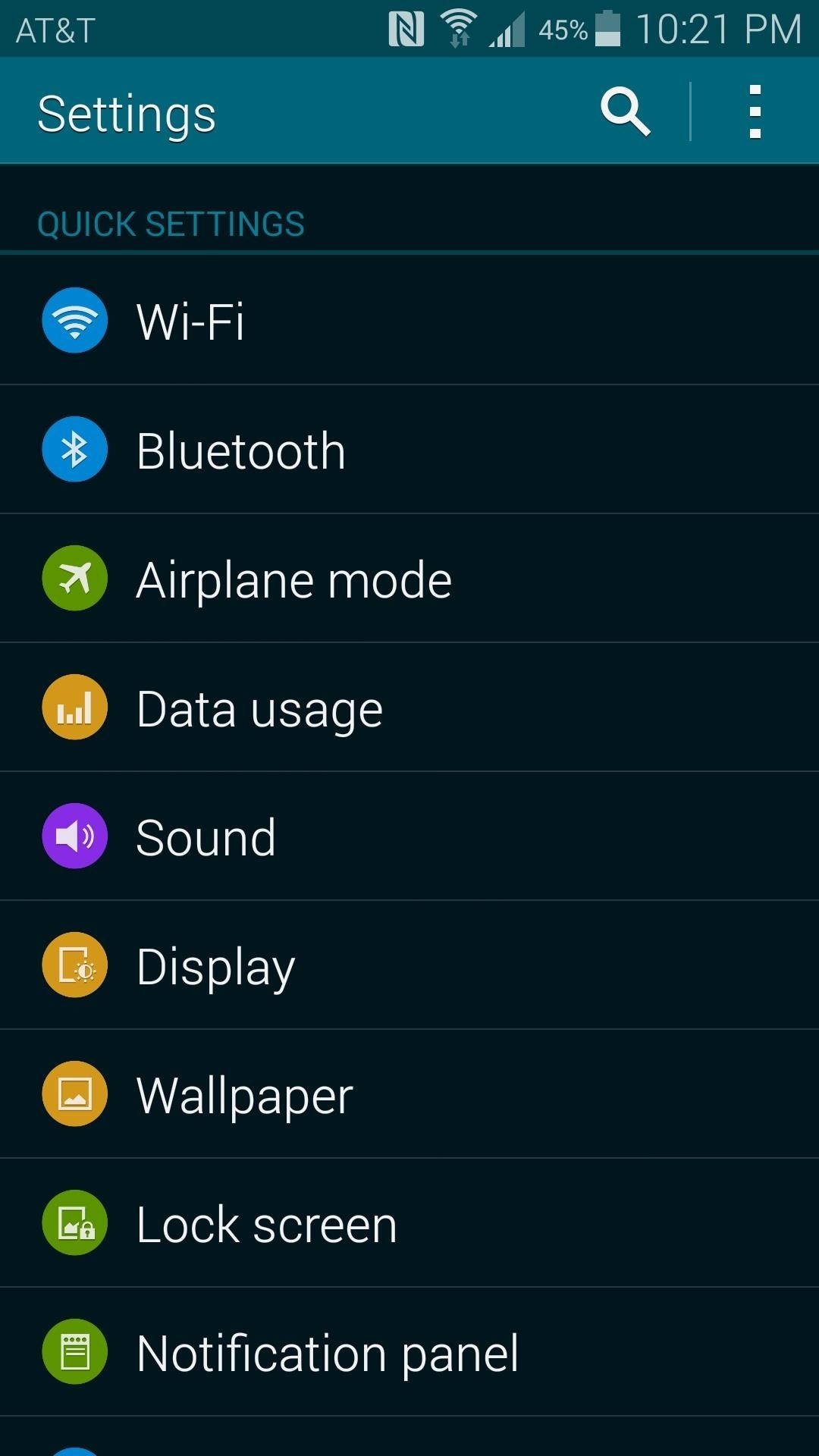 Fit More Content on Your Screen by Changing the Pixel Density on Your Android Device