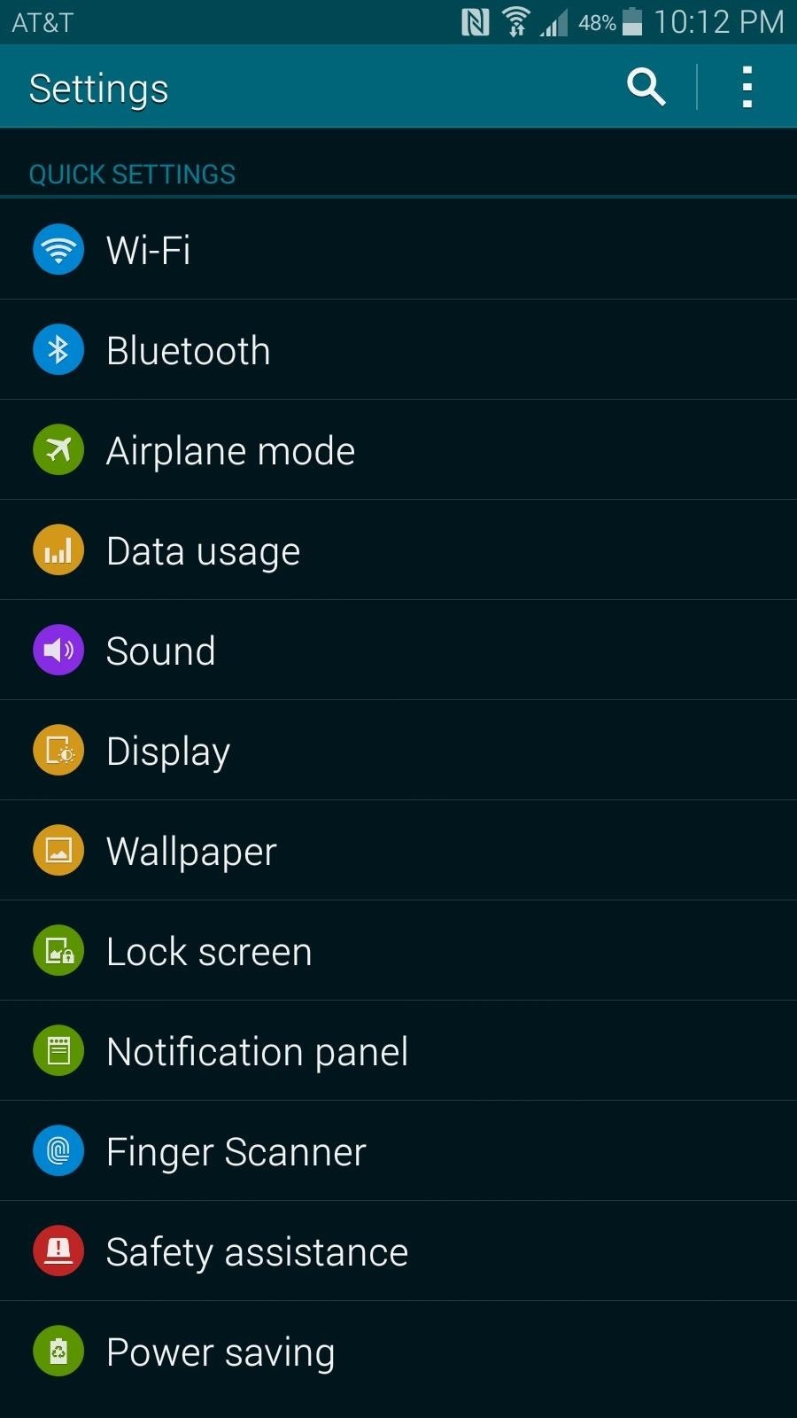 Fit More Content on Your Screen by Changing the Pixel Density on Your Android Device