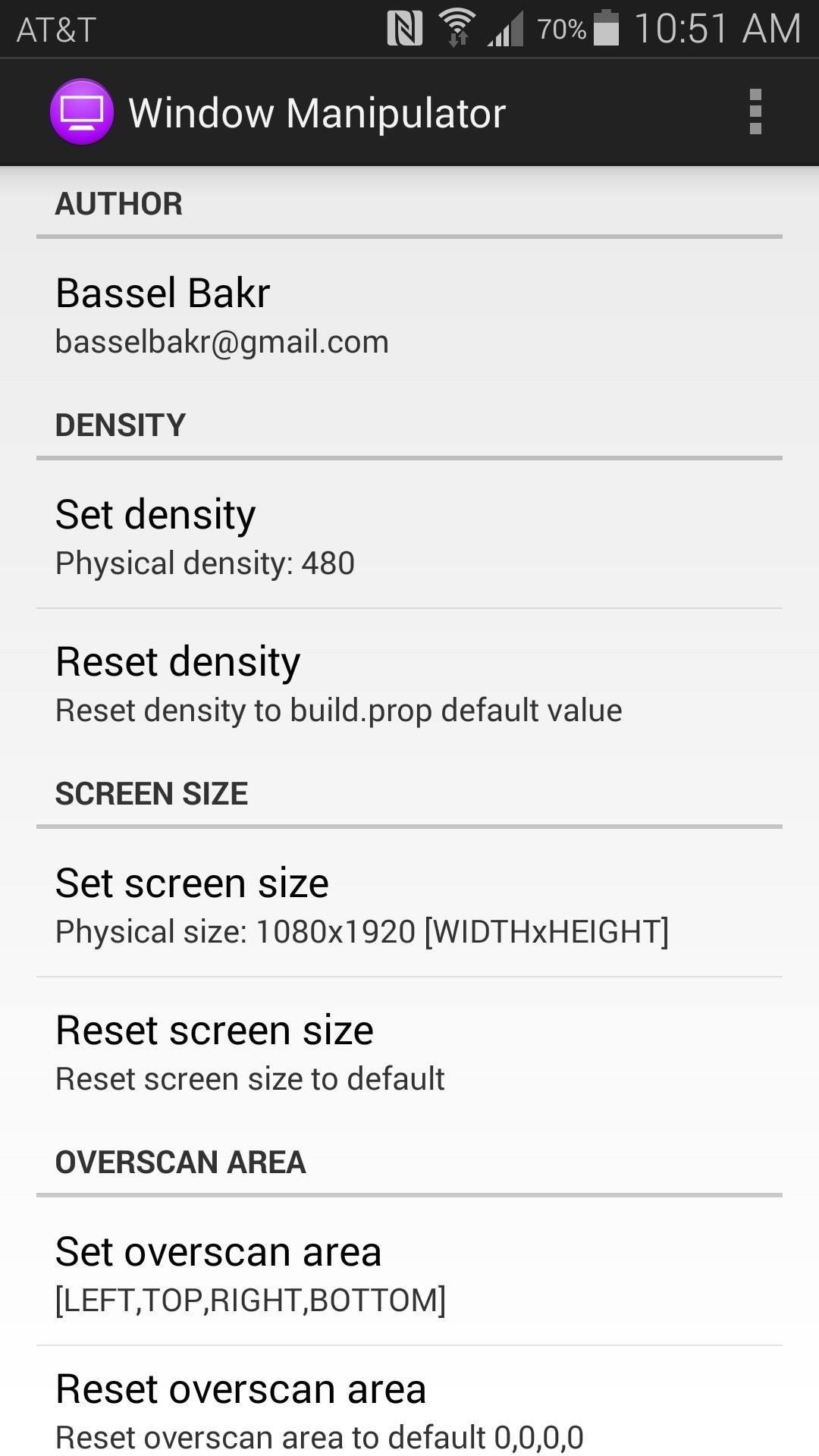 Fit More Content on Your Screen by Changing the Pixel Density on Your Android Device