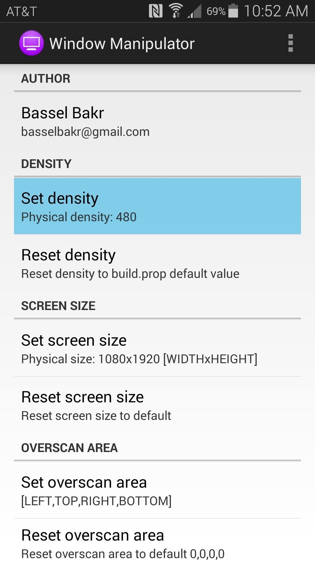 Fit More Content on Your Screen by Changing the Pixel Density on Your Android Device