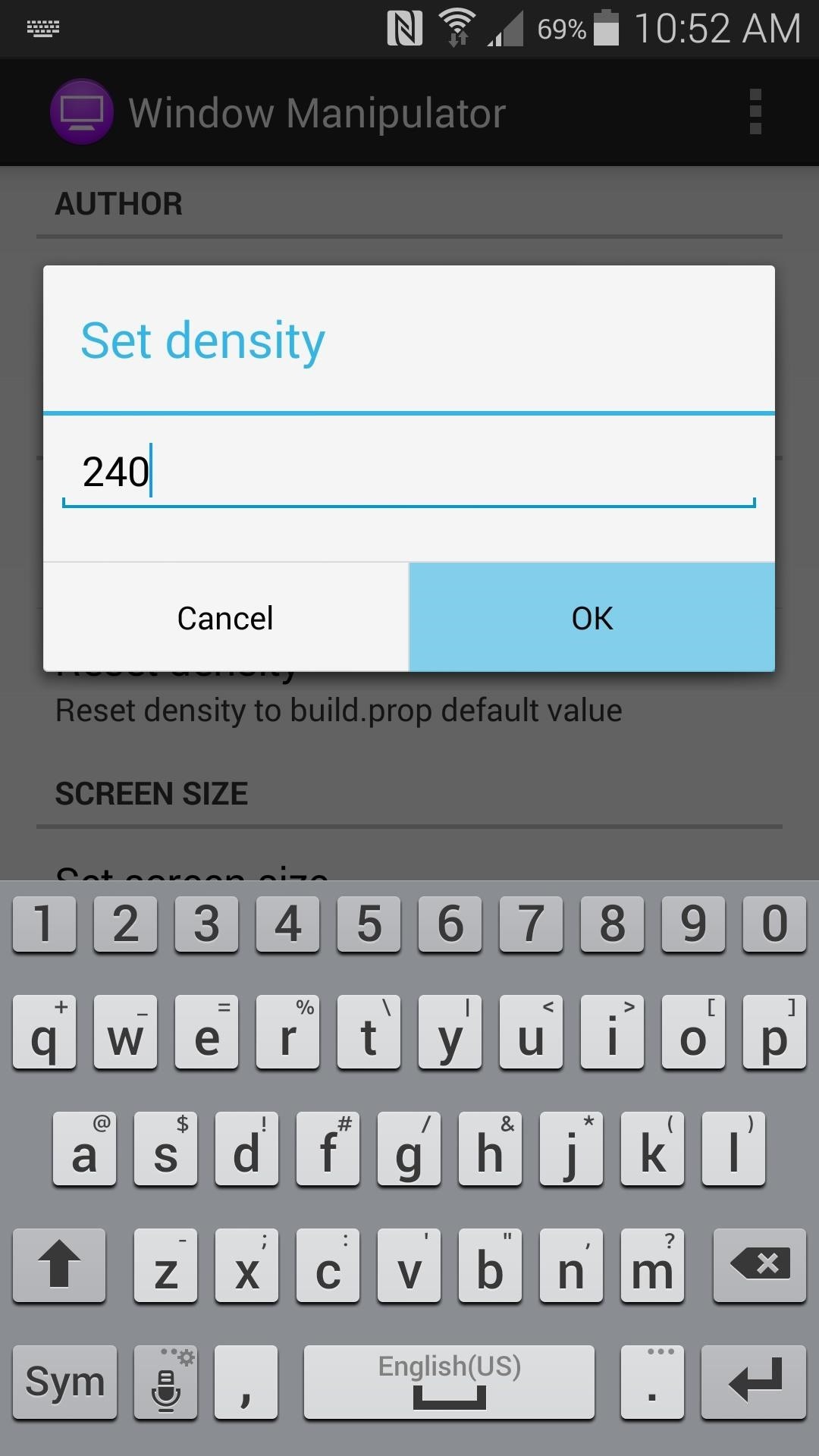 Fit More Content on Your Screen by Changing the Pixel Density on Your Android Device