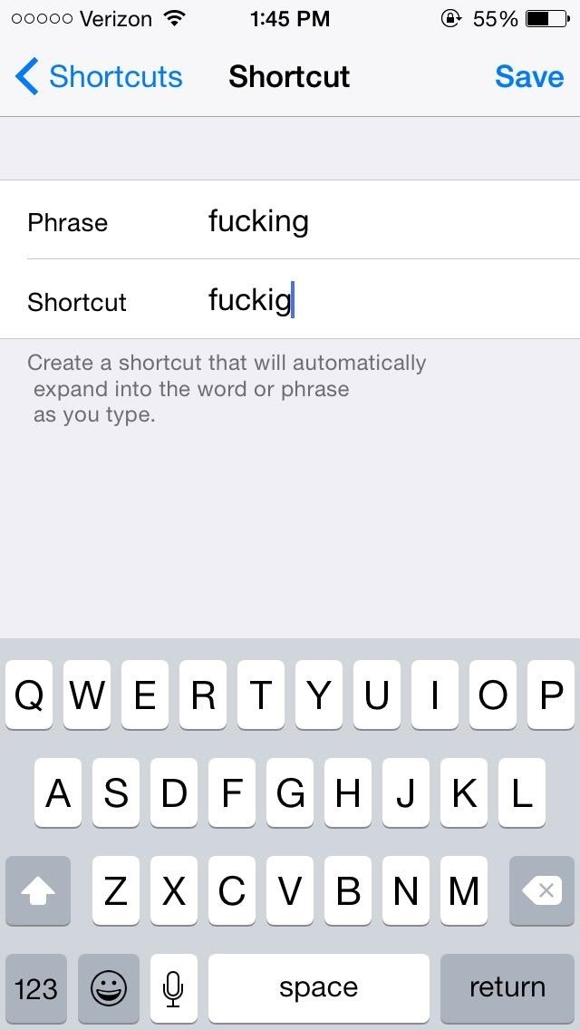 How to Fix Autocorrect Bugs & Fails in Your iPhone's Stock Apple Keyboard