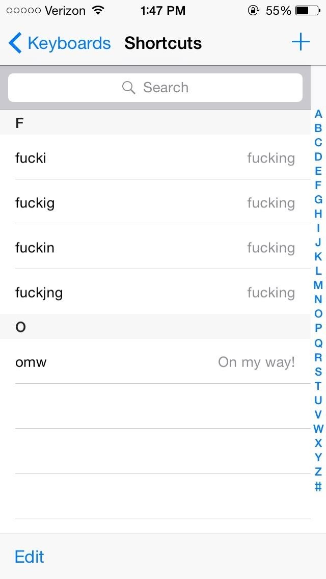 How to Fix Autocorrect Bugs & Fails in Your iPhone's Stock Apple Keyboard