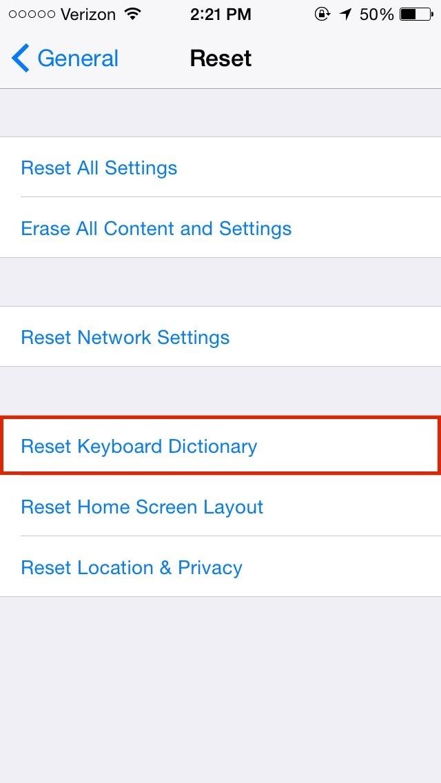 How to Fix Autocorrect Bugs & Fails in Your iPhone's Stock Apple Keyboard