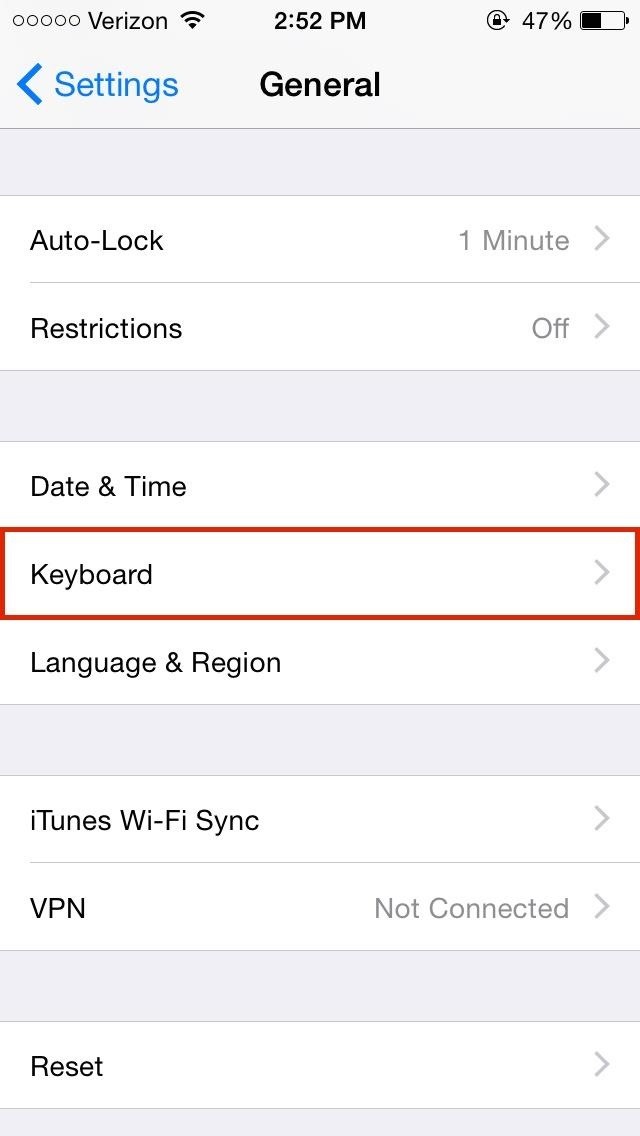 How to Fix Autocorrect Bugs & Fails in Your iPhone's Stock Apple Keyboard