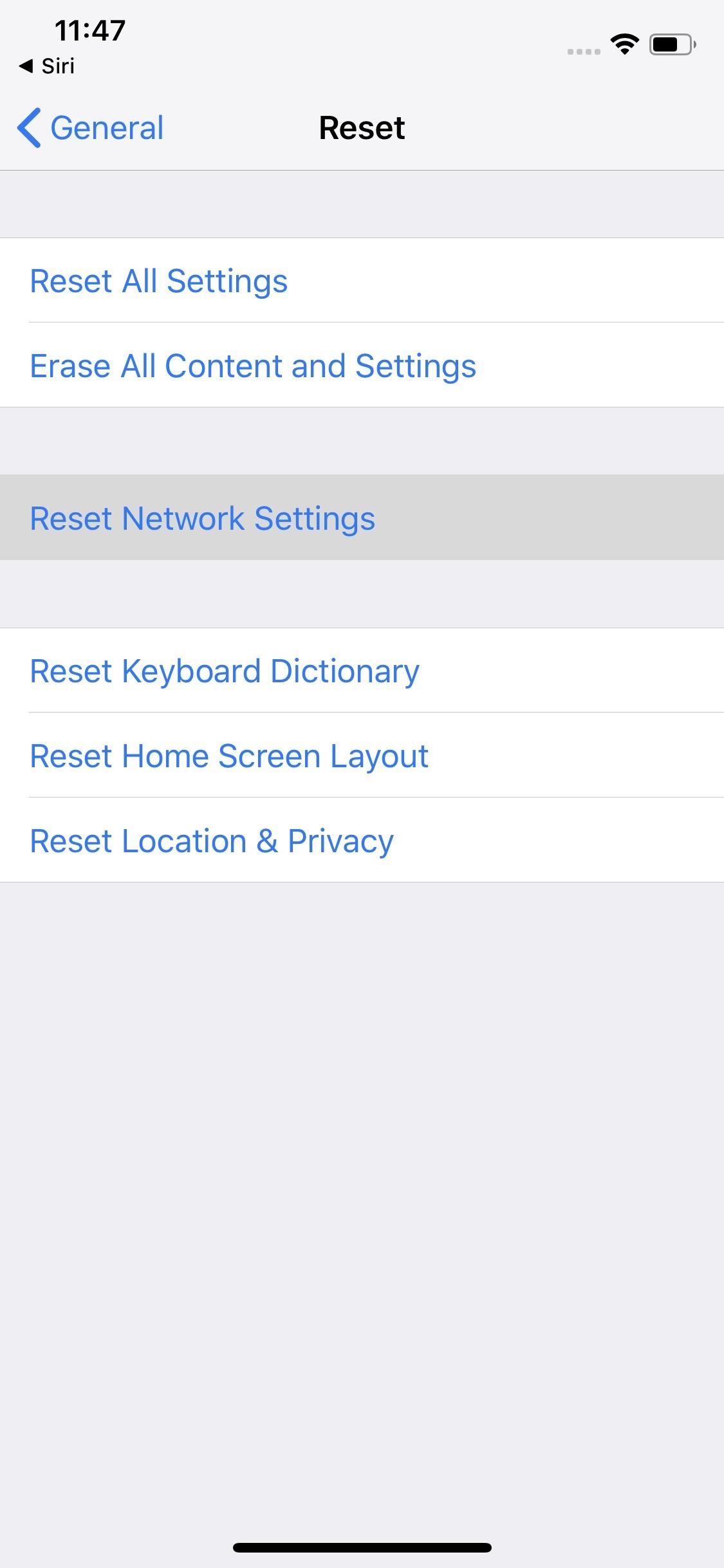 How to Fix Cellular & Wi-Fi Issues on Your iPhone in iOS 12