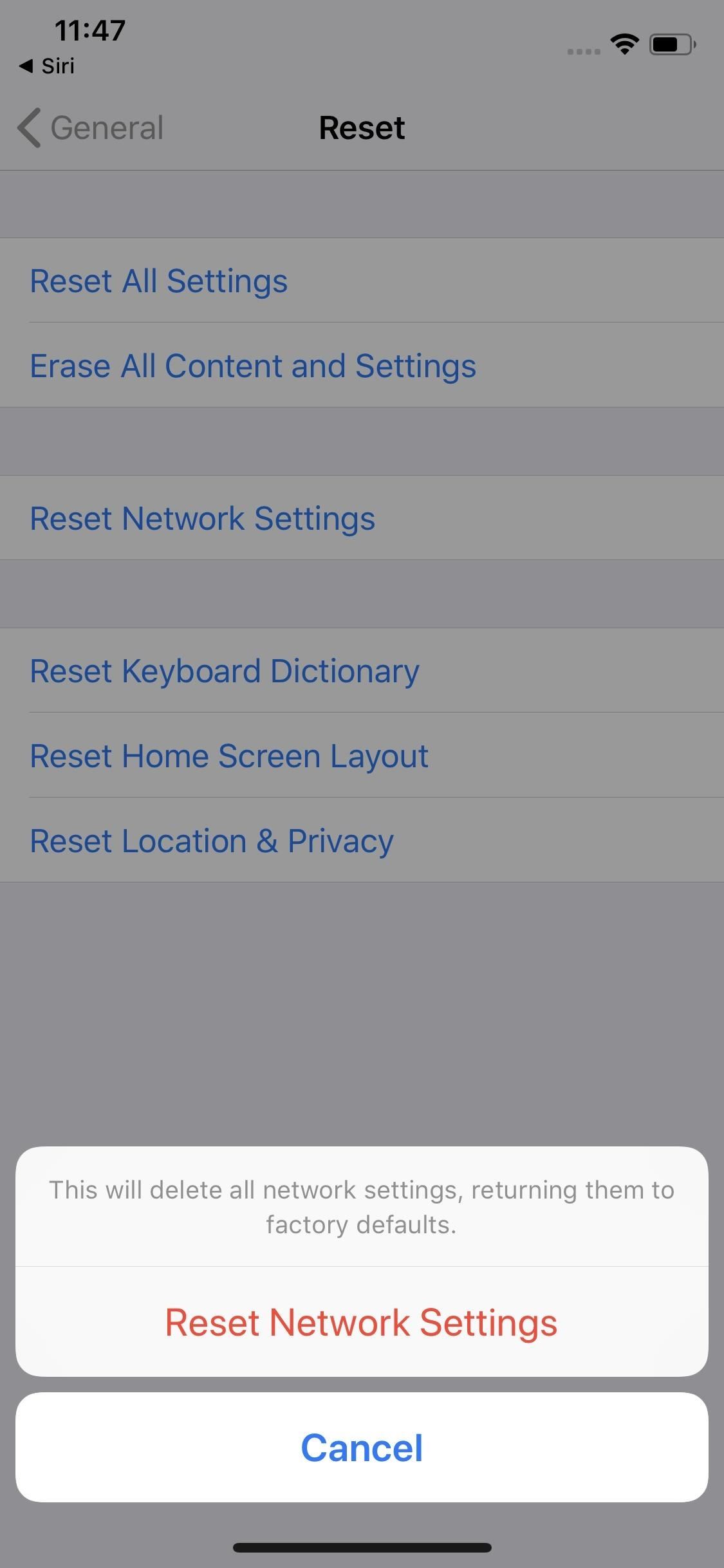 How to Fix Cellular & Wi-Fi Issues on Your iPhone in iOS 12