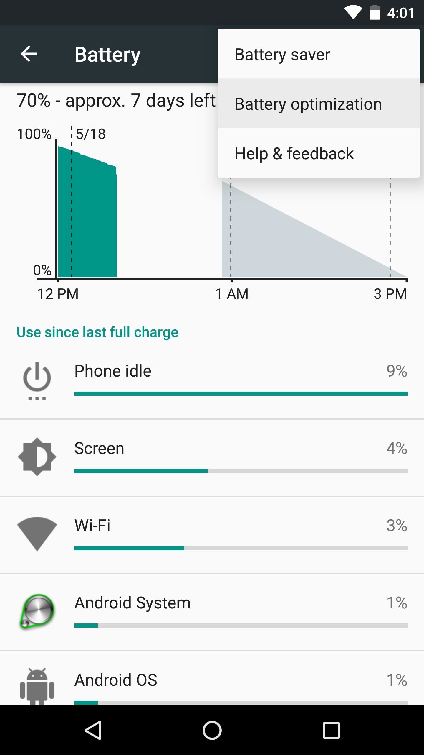 Fix Play Services Battery Drain by Forcing It to Use Doze Mode