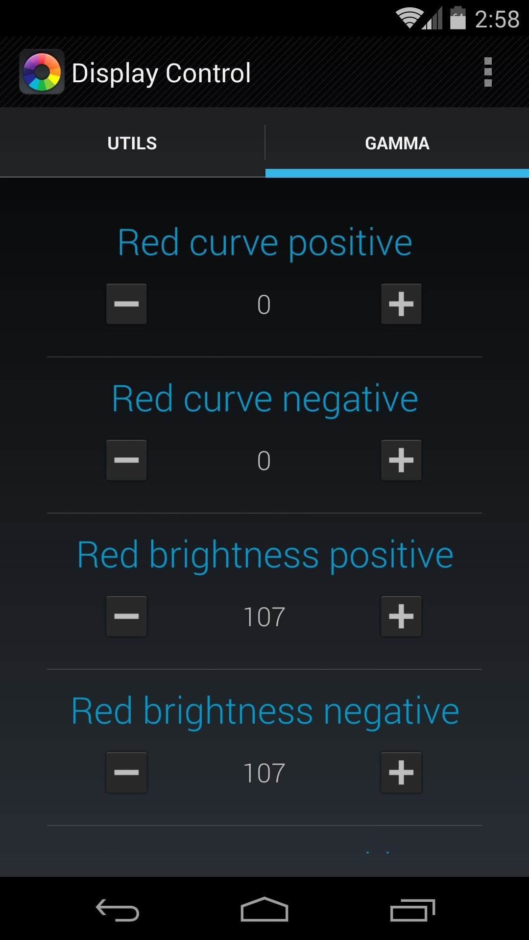 How to Fix the Yellow Tint on Your Nexus 5's Display