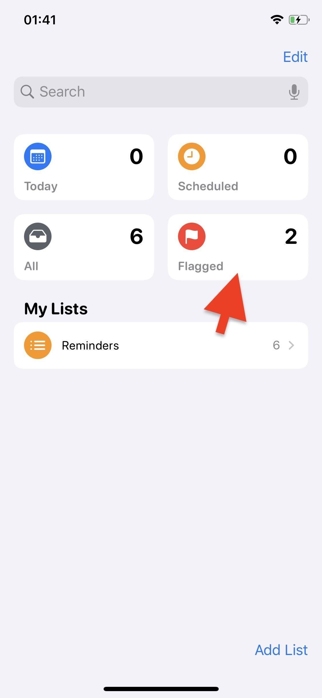 How to Flag Important Reminders in iOS 13 to Make Them Easier to Find