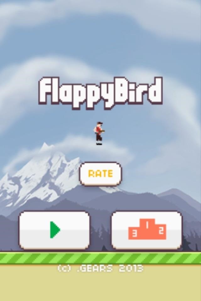 Flappy Cage, Plus 4 More Ridiculously Fun Flappy Bird Themes for Your iPhone