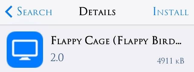 Flappy Cage, Plus 4 More Ridiculously Fun Flappy Bird Themes for Your iPhone