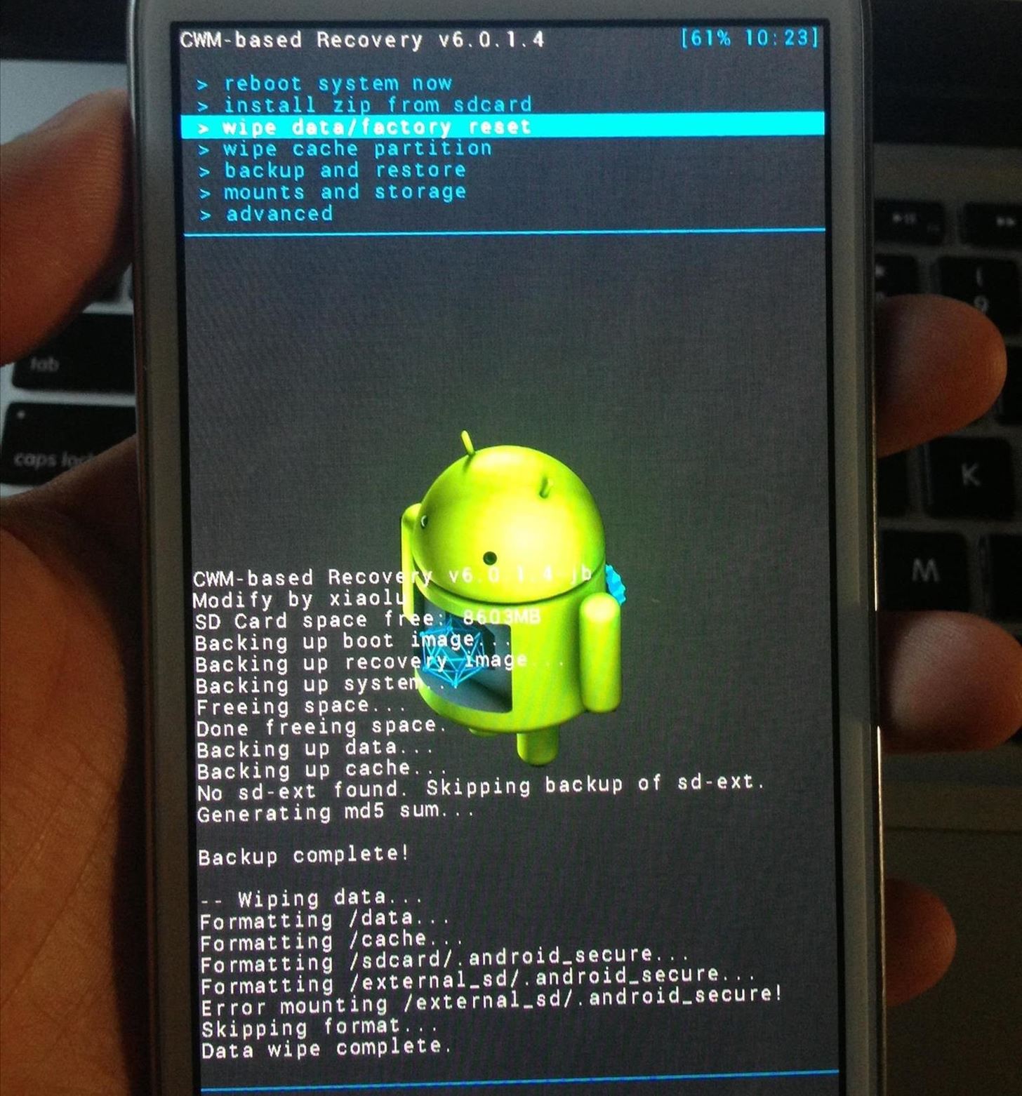 How to Flash a Custom ROM onto Your Samsung Galaxy Note 2 and Enhance Your Android Experience