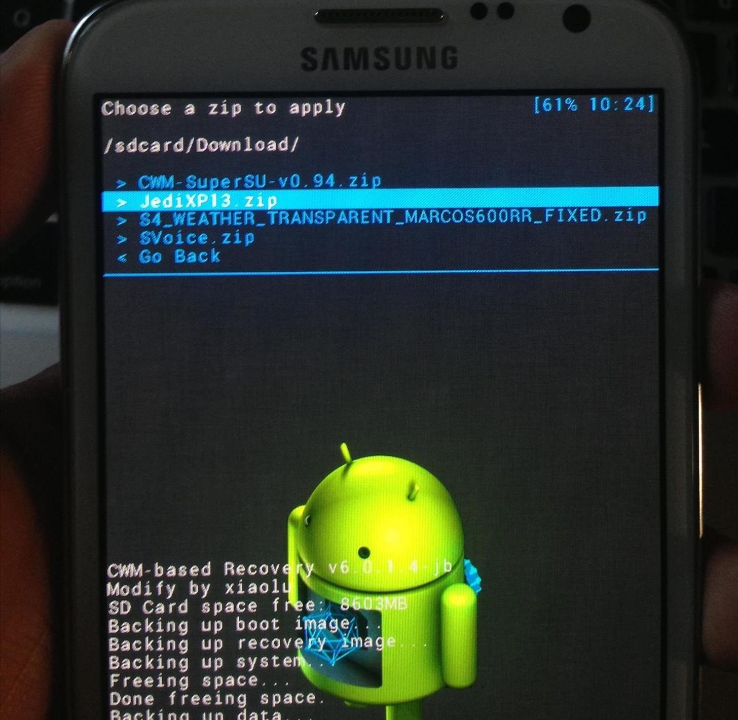 How to Flash a Custom ROM onto Your Samsung Galaxy Note 2 and Enhance Your Android Experience