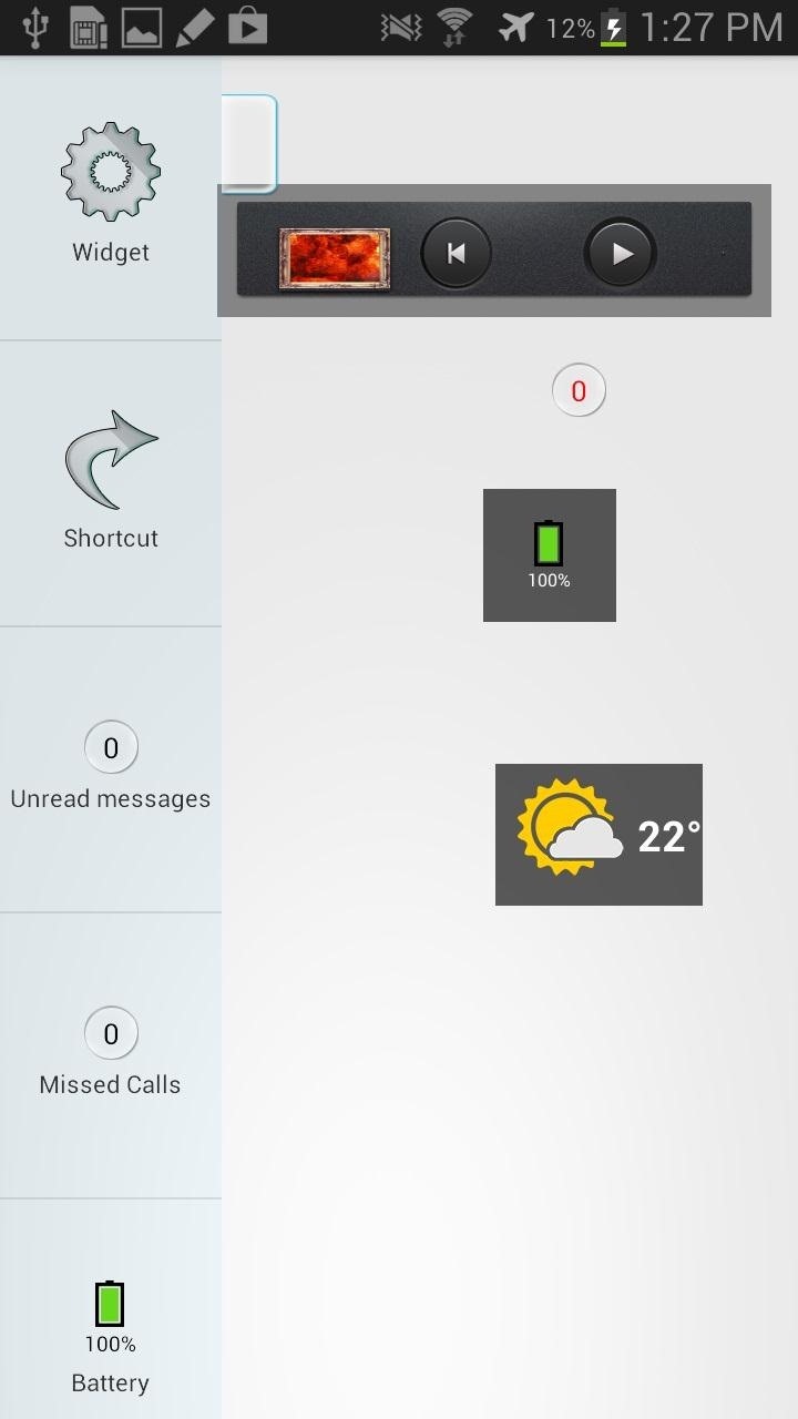 How to Float Any Widget Above an App on Your Samsung Galaxy Note 2