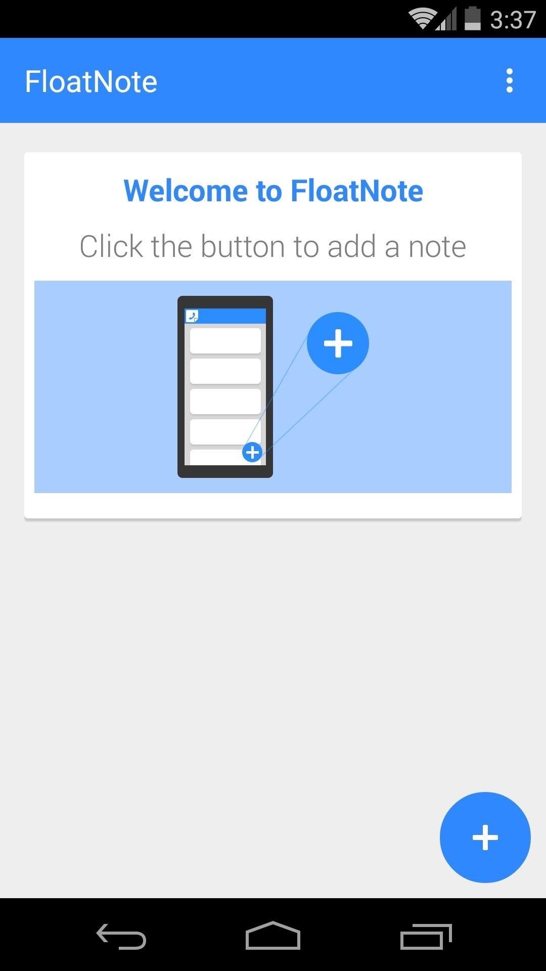 FloatNote Gives You Contact-Specific Popups That Remind You What to Talk About During Calls