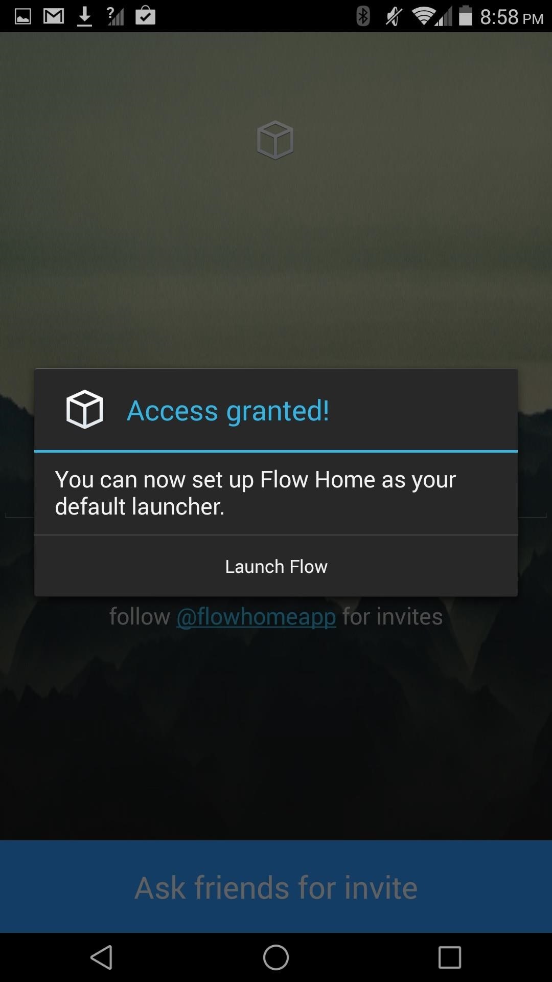 Flow Home Launcher for Android Is Like BlinkFeed, Only Way Better