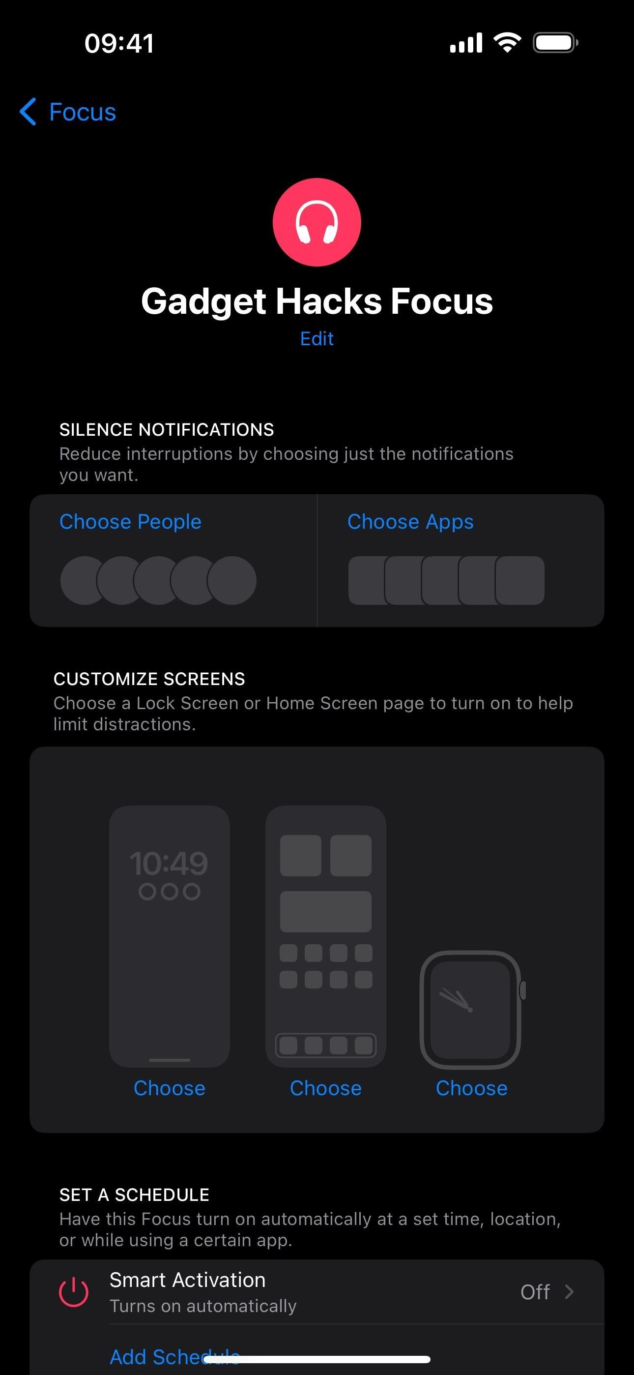 Focus Profiles Will Change How You Use Your iPhone — Here's How to Set Them Up for Distraction-Free Experiences