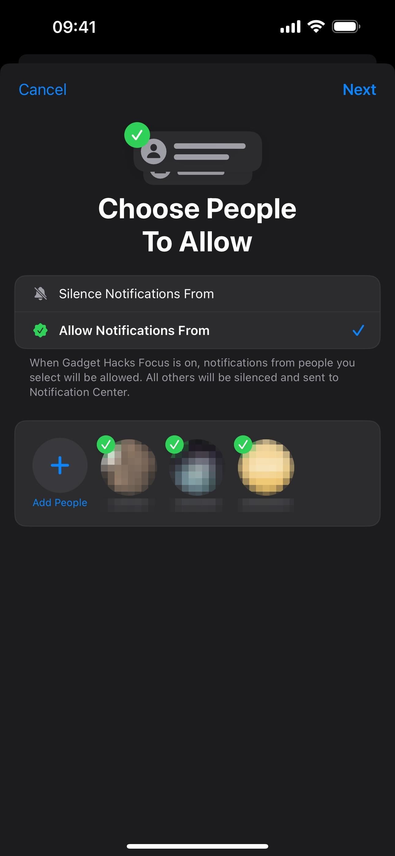 Focus Profiles Will Change How You Use Your iPhone — Here's How to Set Them Up for Distraction-Free Experiences