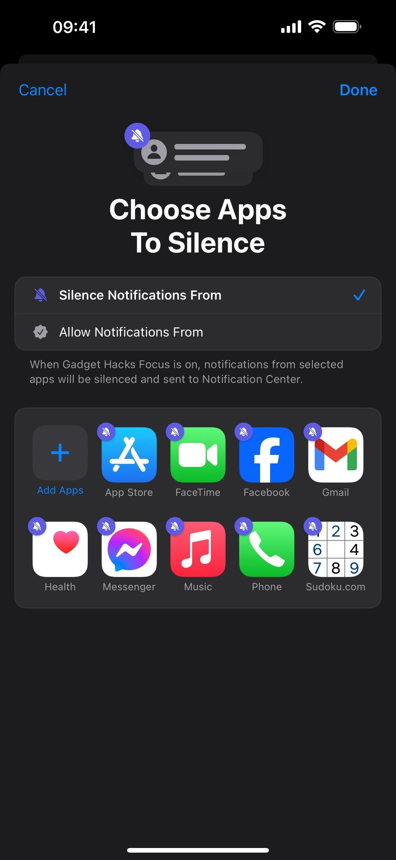 Focus Profiles Will Change How You Use Your iPhone — Here's How to Set Them Up for Distraction-Free Experiences