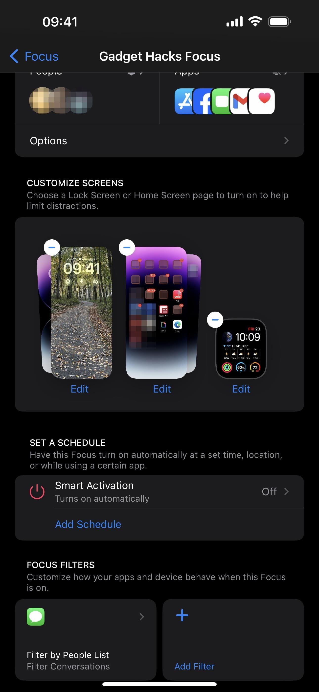 Focus Profiles Will Change How You Use Your iPhone — Here's How to Set Them Up for Distraction-Free Experiences