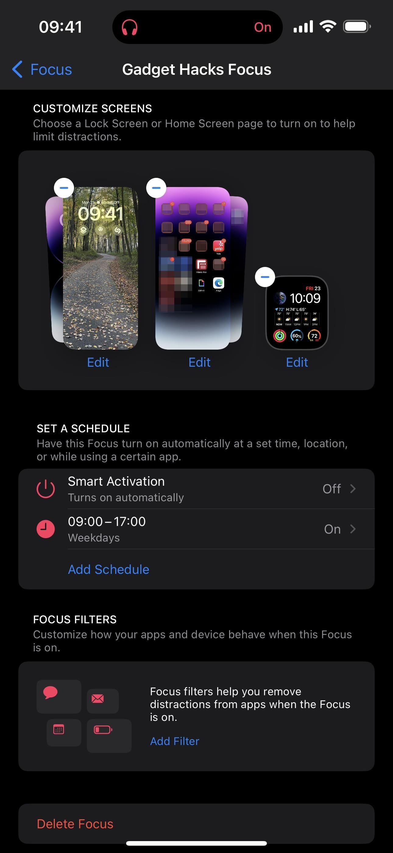 Focus Profiles Will Change How You Use Your iPhone — Here's How to Set Them Up for Distraction-Free Experiences