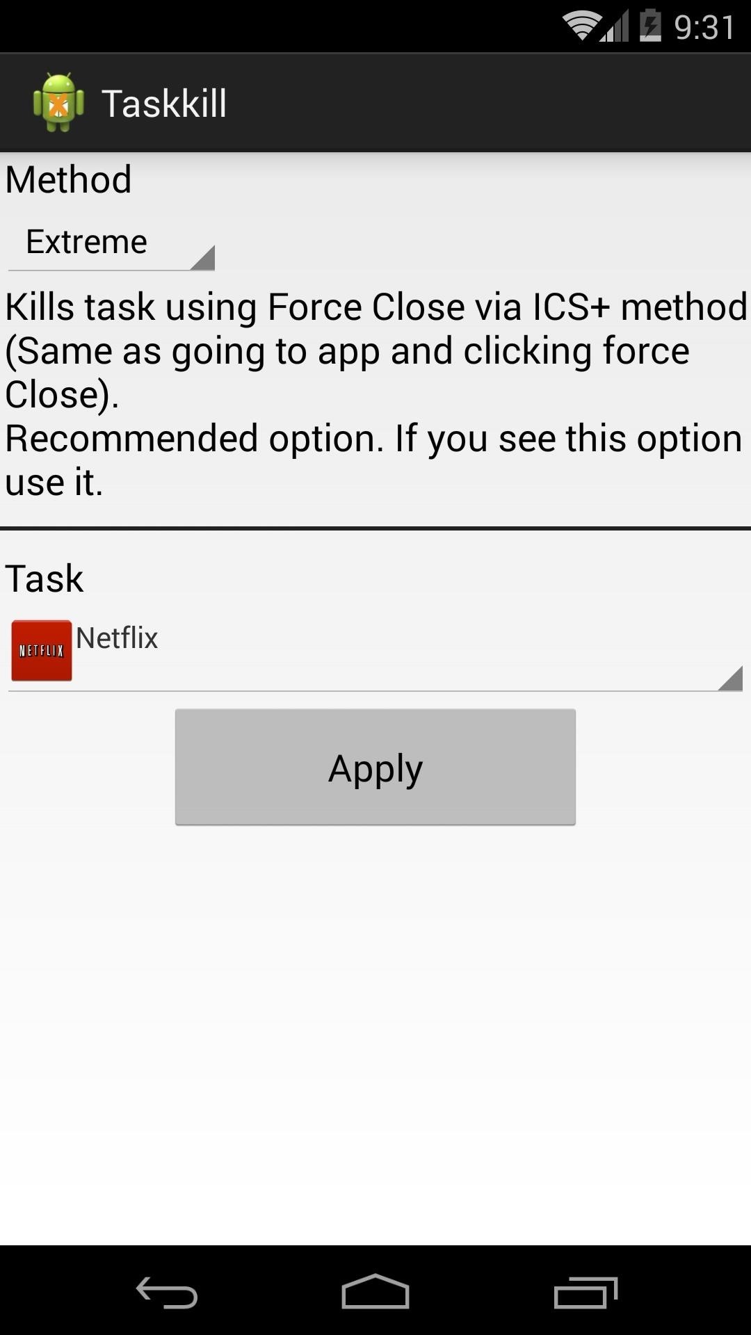 How to Fool Netflix into Letting You Watch All Region-Locked Videos on Your Nexus 5