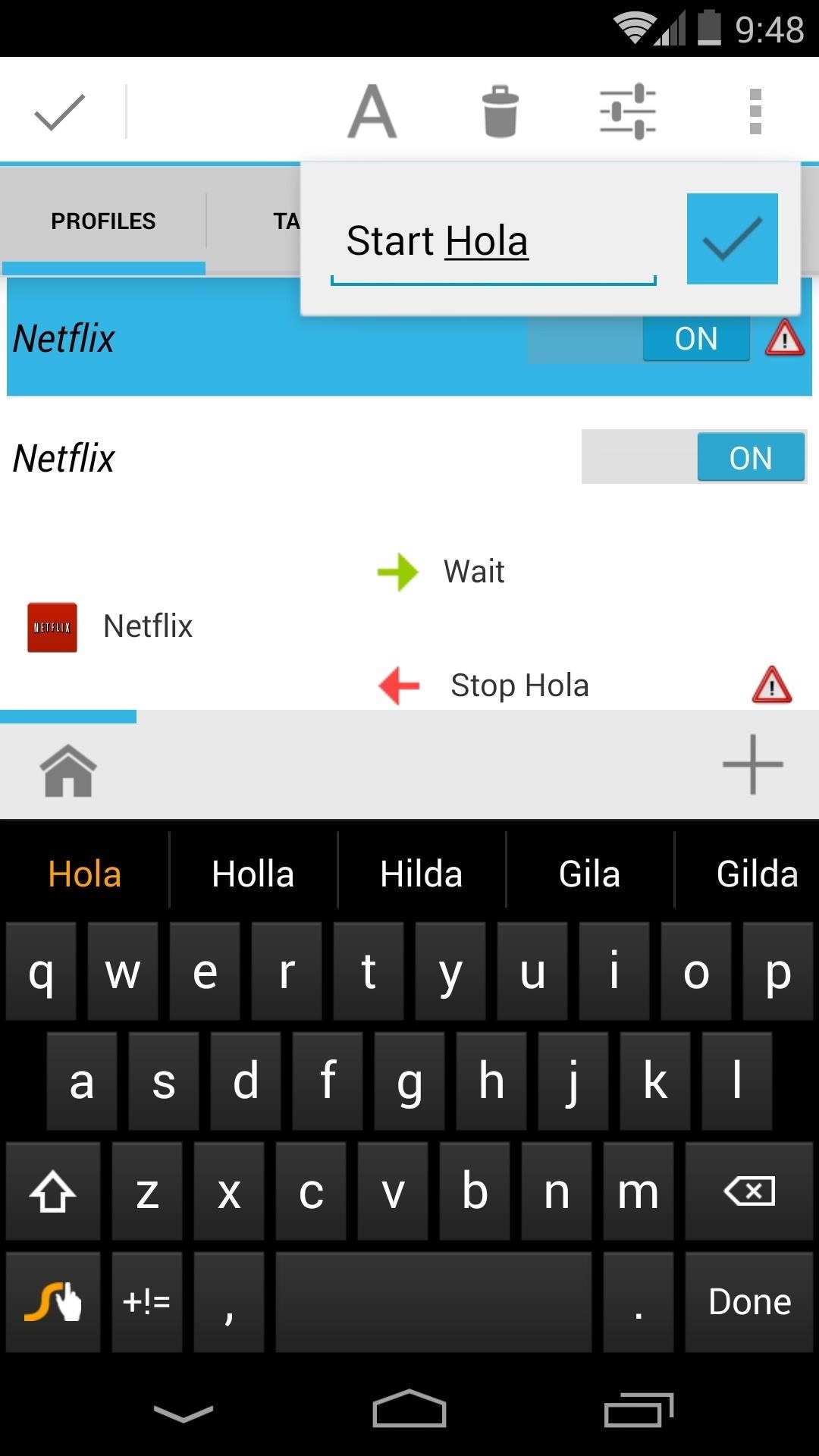 How to Fool Netflix into Letting You Watch All Region-Locked Videos on Your Nexus 5