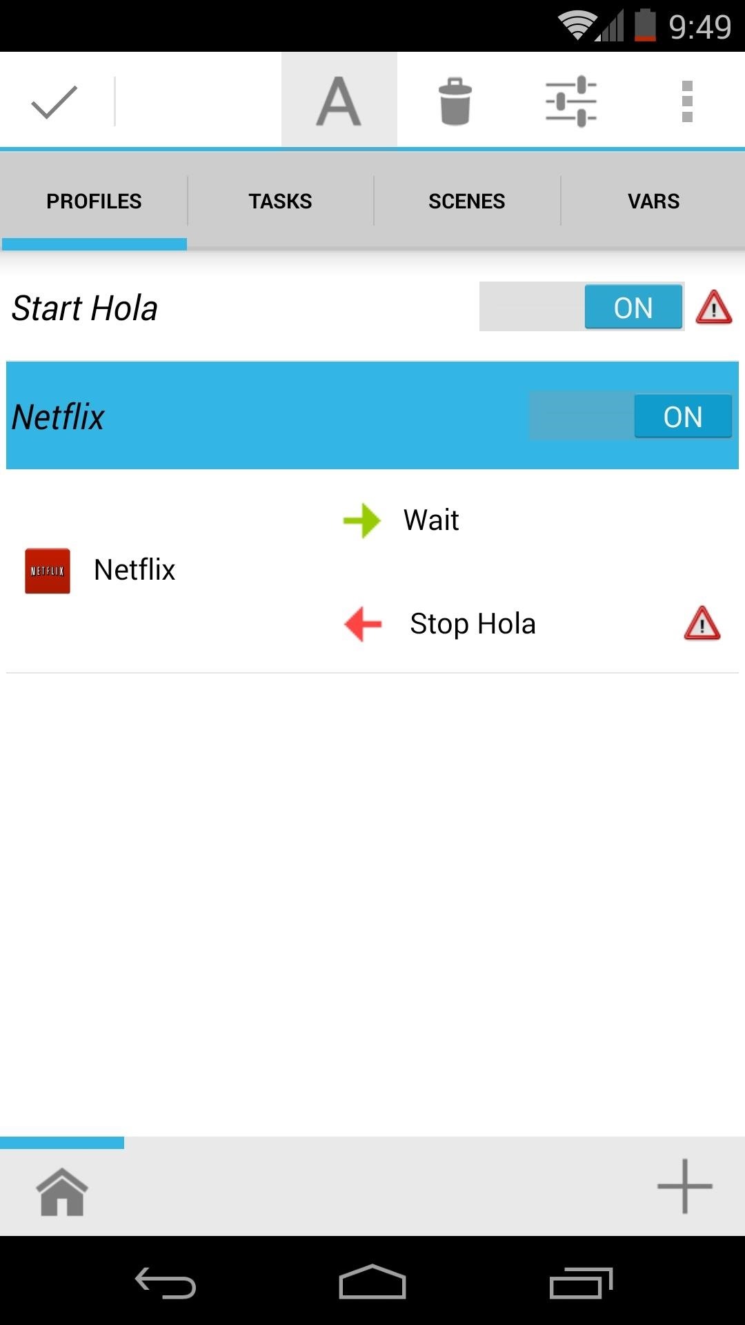 How to Fool Netflix into Letting You Watch All Region-Locked Videos on Your Nexus 5