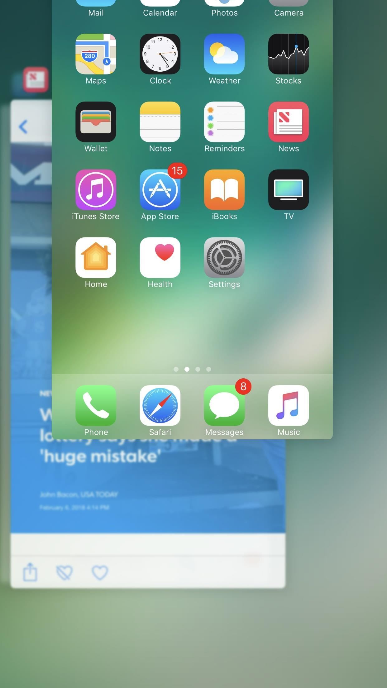 How to Force-Close All Apps at the Same Time on Your iPhone