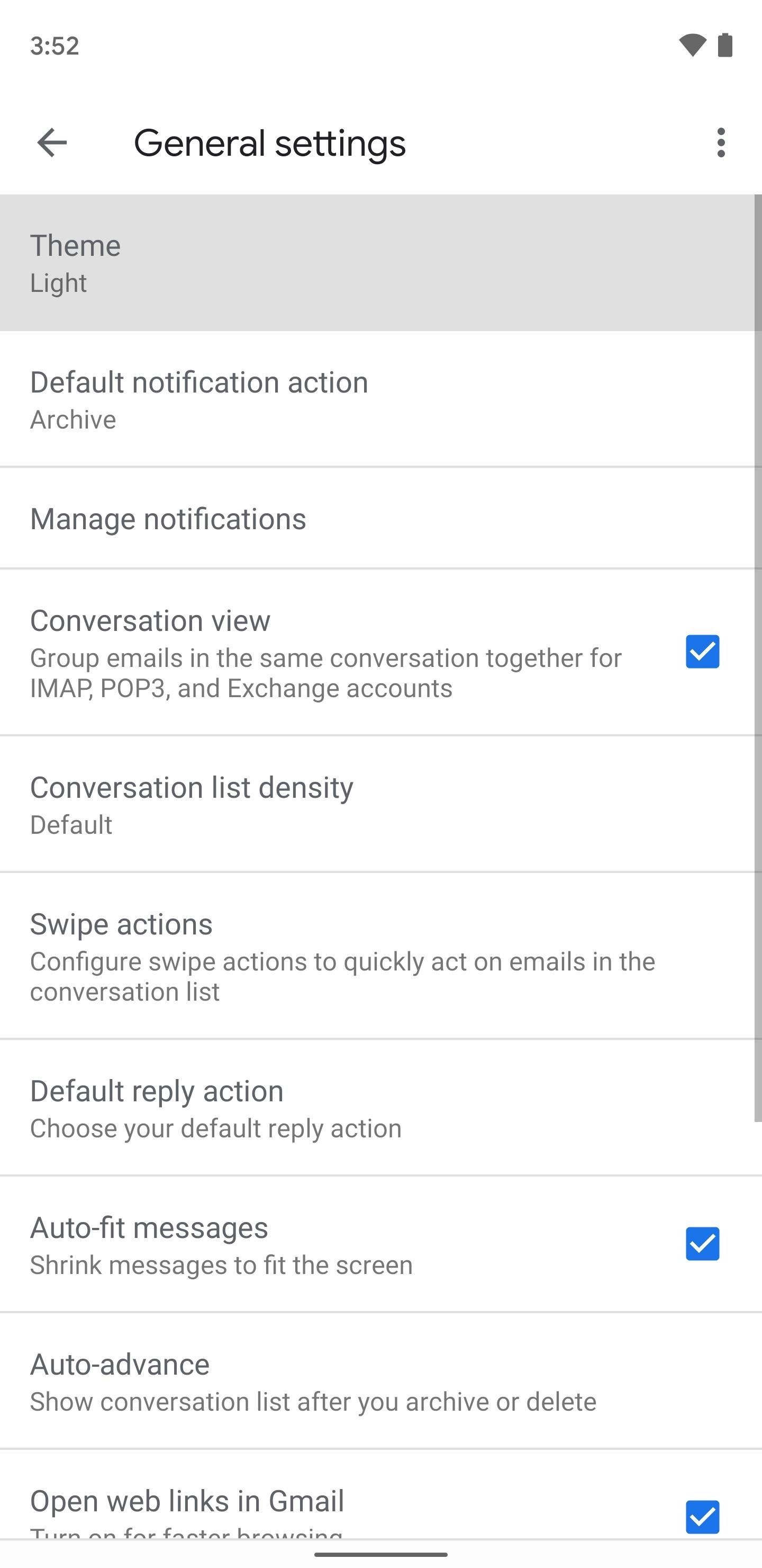 How to Force-Enable Dark Mode in Gmail for Android Right Now