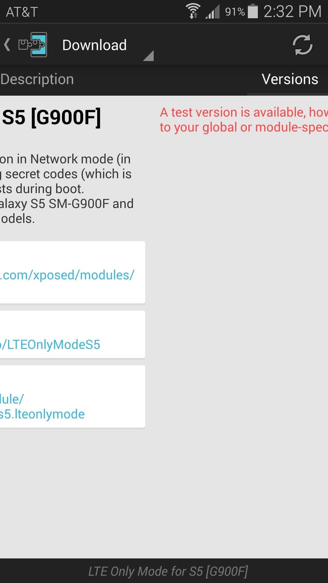 How to Force an LTE-Only Connection on Your Samsung Galaxy S5