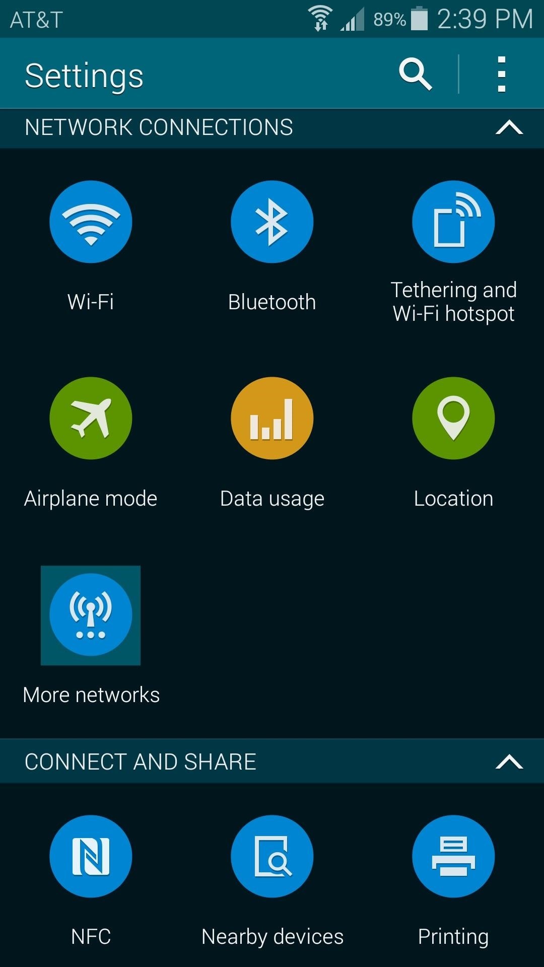 How to Force an LTE-Only Connection on Your Samsung Galaxy S5