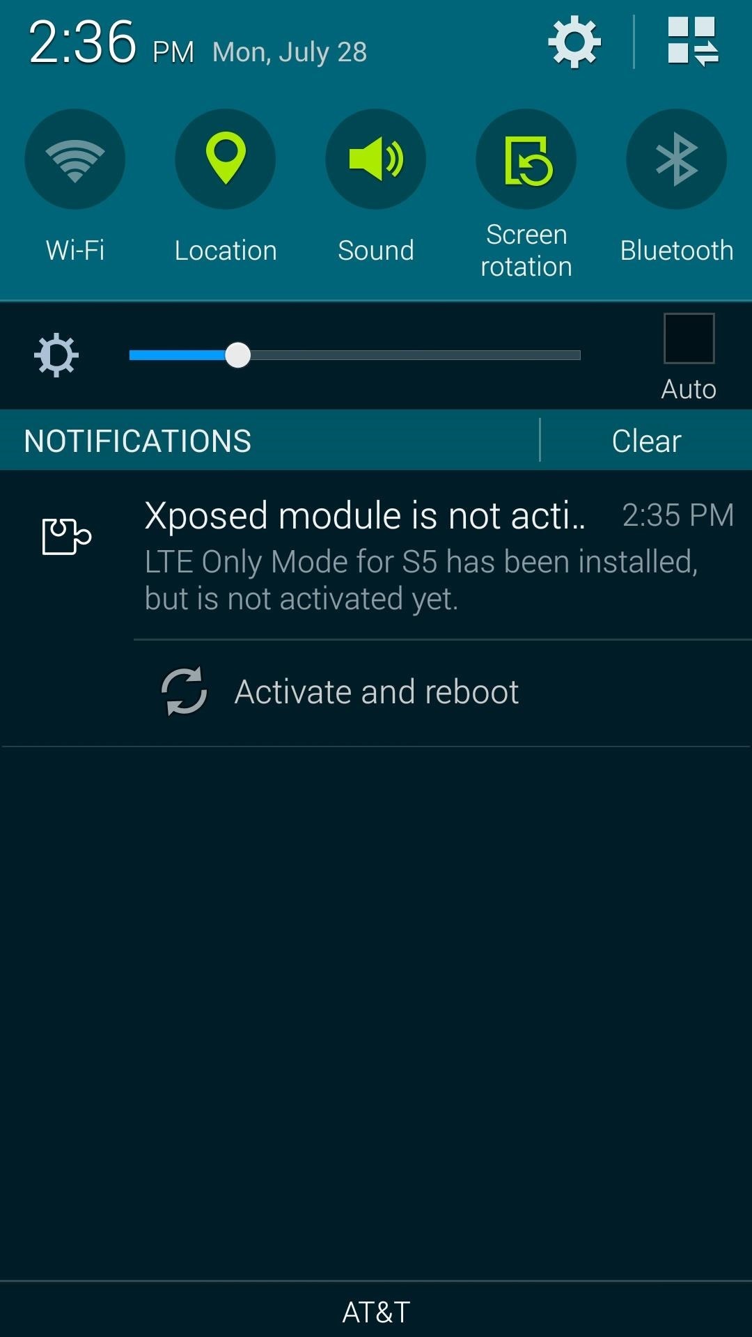 How to Force an LTE-Only Connection on Your Samsung Galaxy S5