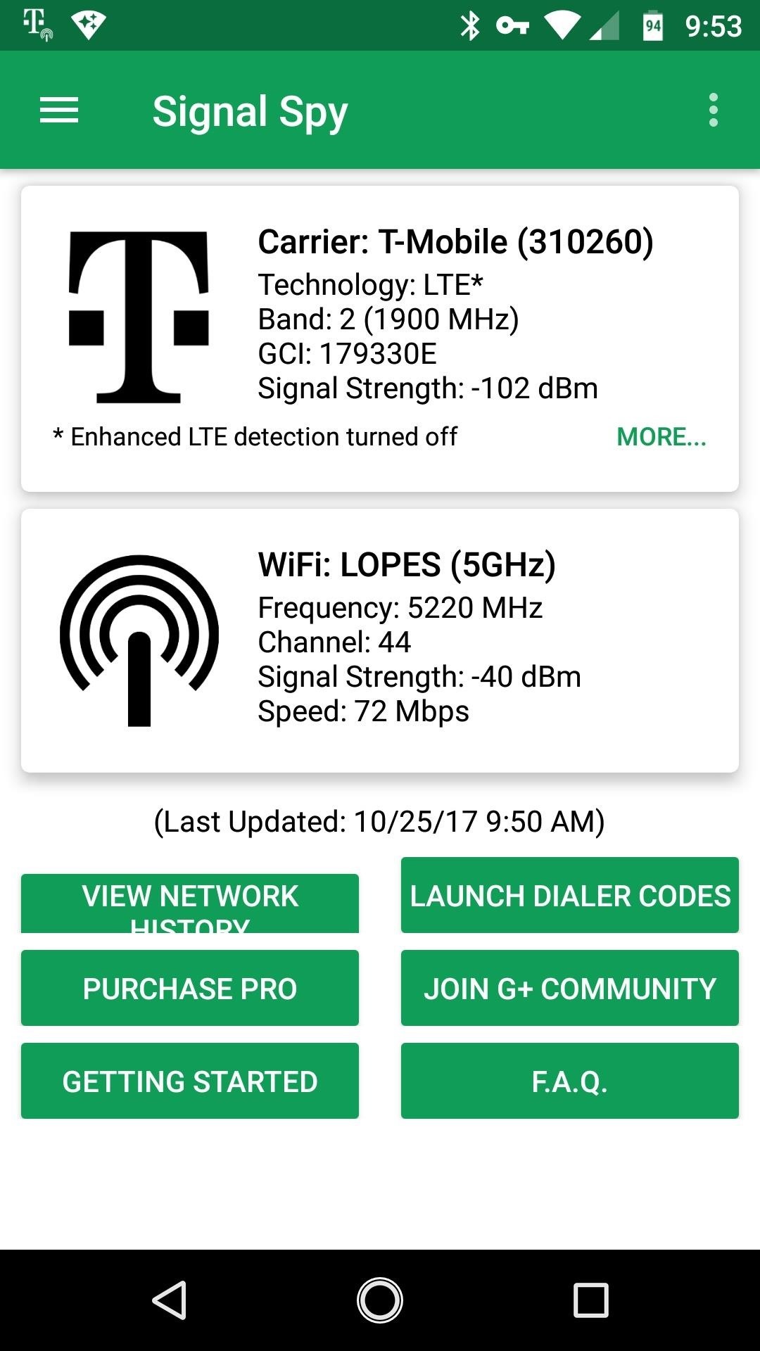 How to Force Switch to T-Mobile or Sprint on Project Fi