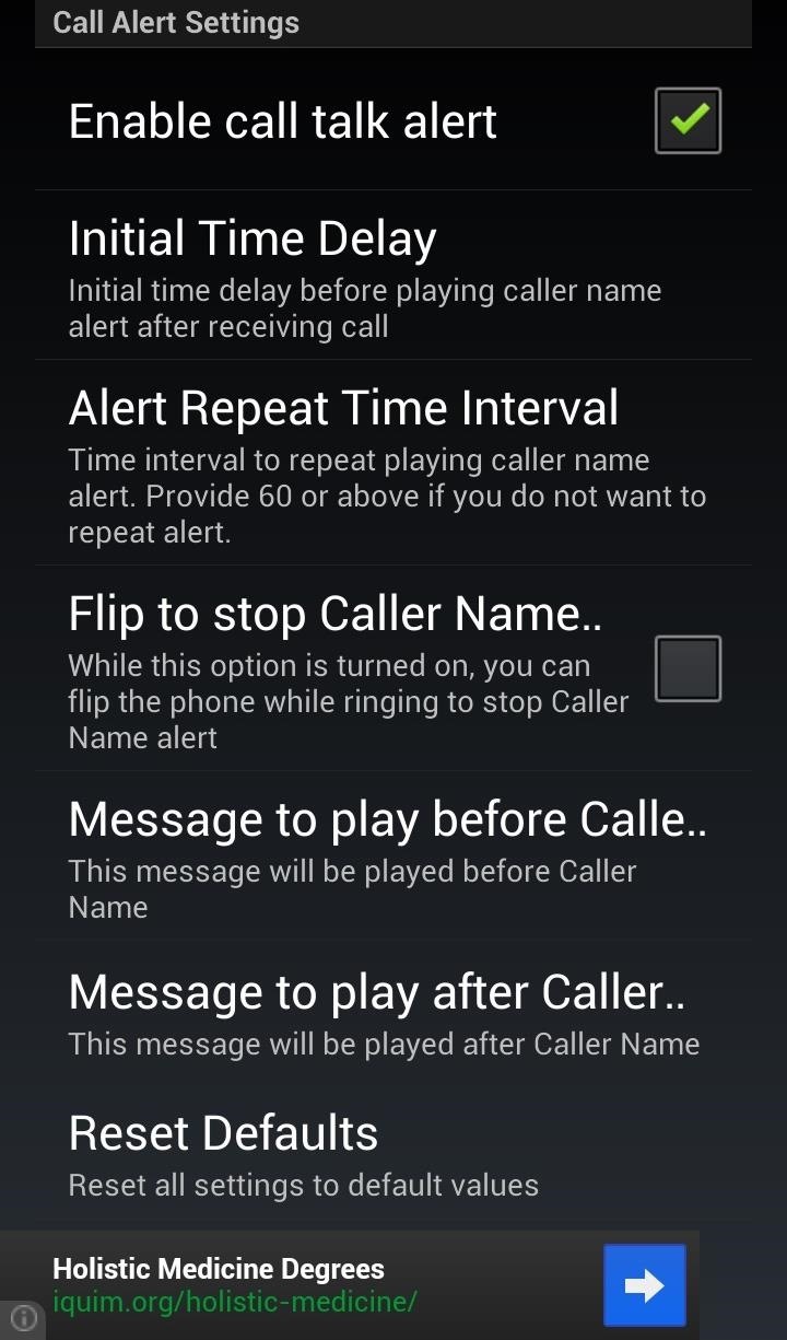 Forget Boring Ringtones: How to Make Your Phone Announce Your Caller's Name Instead