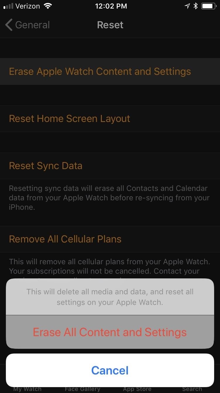 Forgot Your Apple Watch Passcode? Here's How to Bypass It Using Your iPhone or Watch