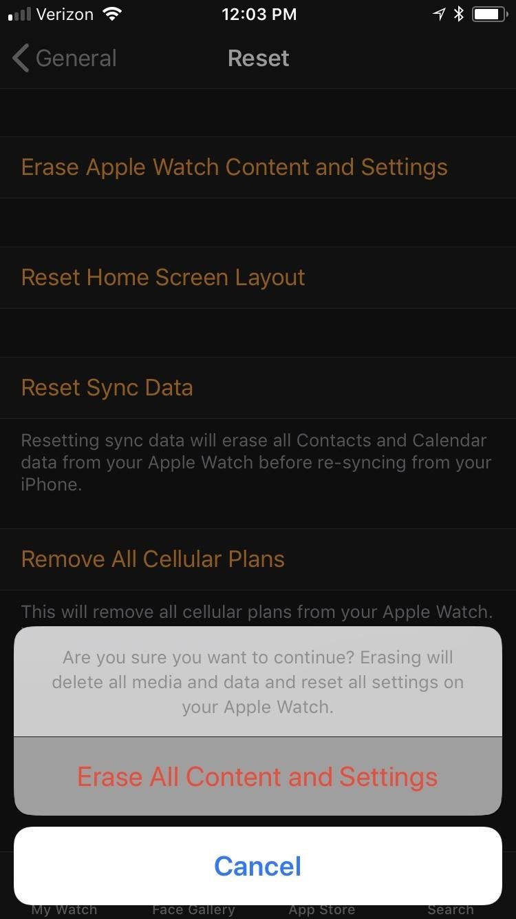 Forgot Your Apple Watch Passcode? Here's How to Bypass It Using Your iPhone or Watch