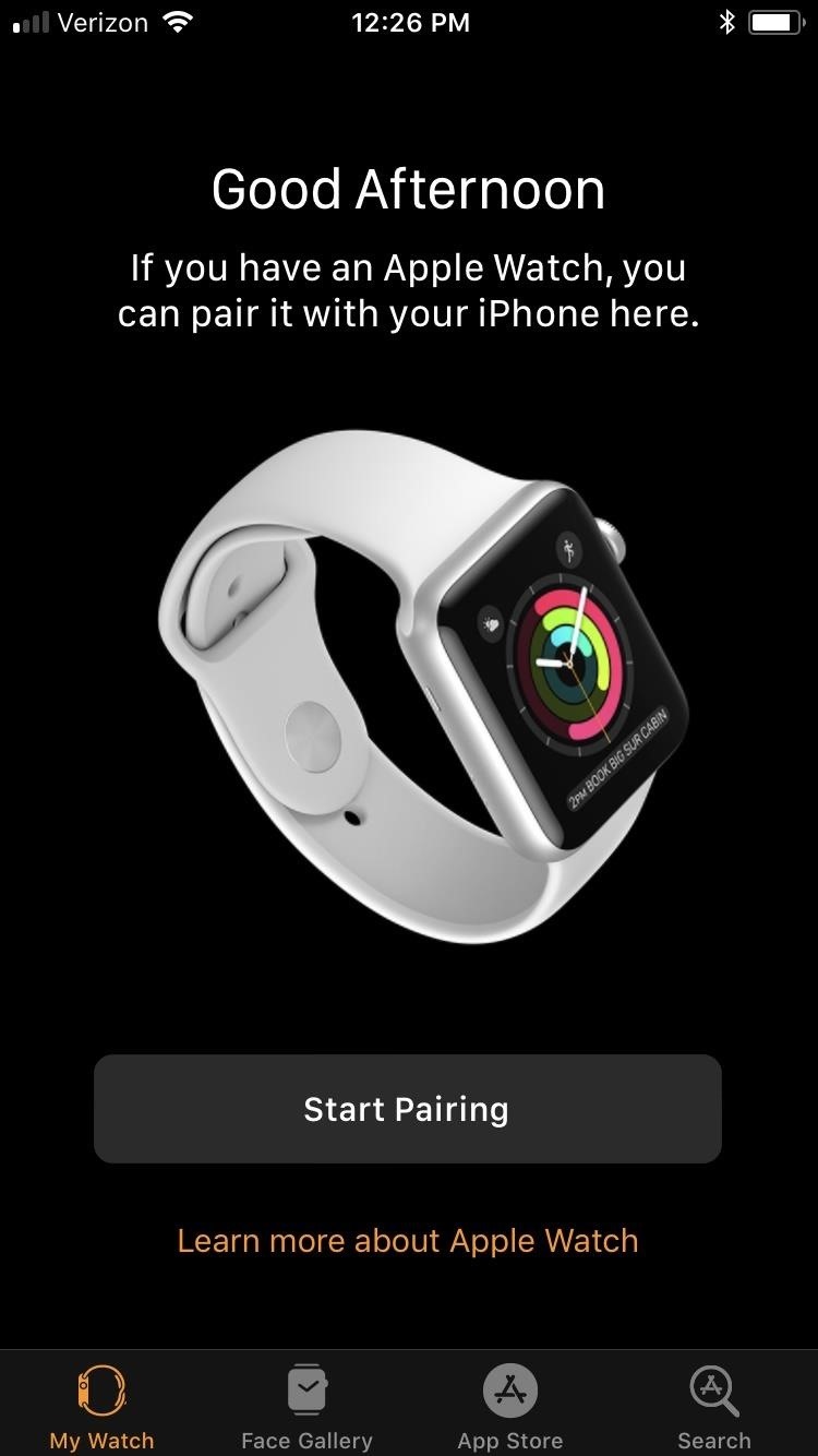 Forgot Your Apple Watch Passcode? Here's How to Bypass It Using Your iPhone or Watch