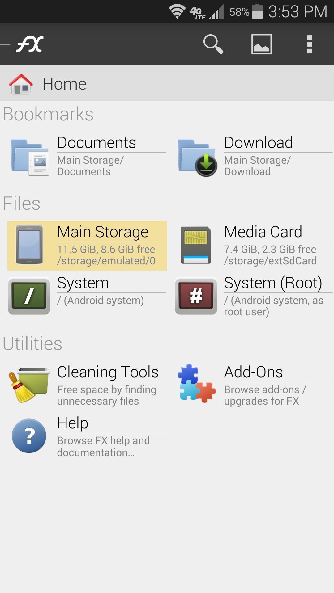 Free Up Space on Android by Moving Large Game Files to an SD Card